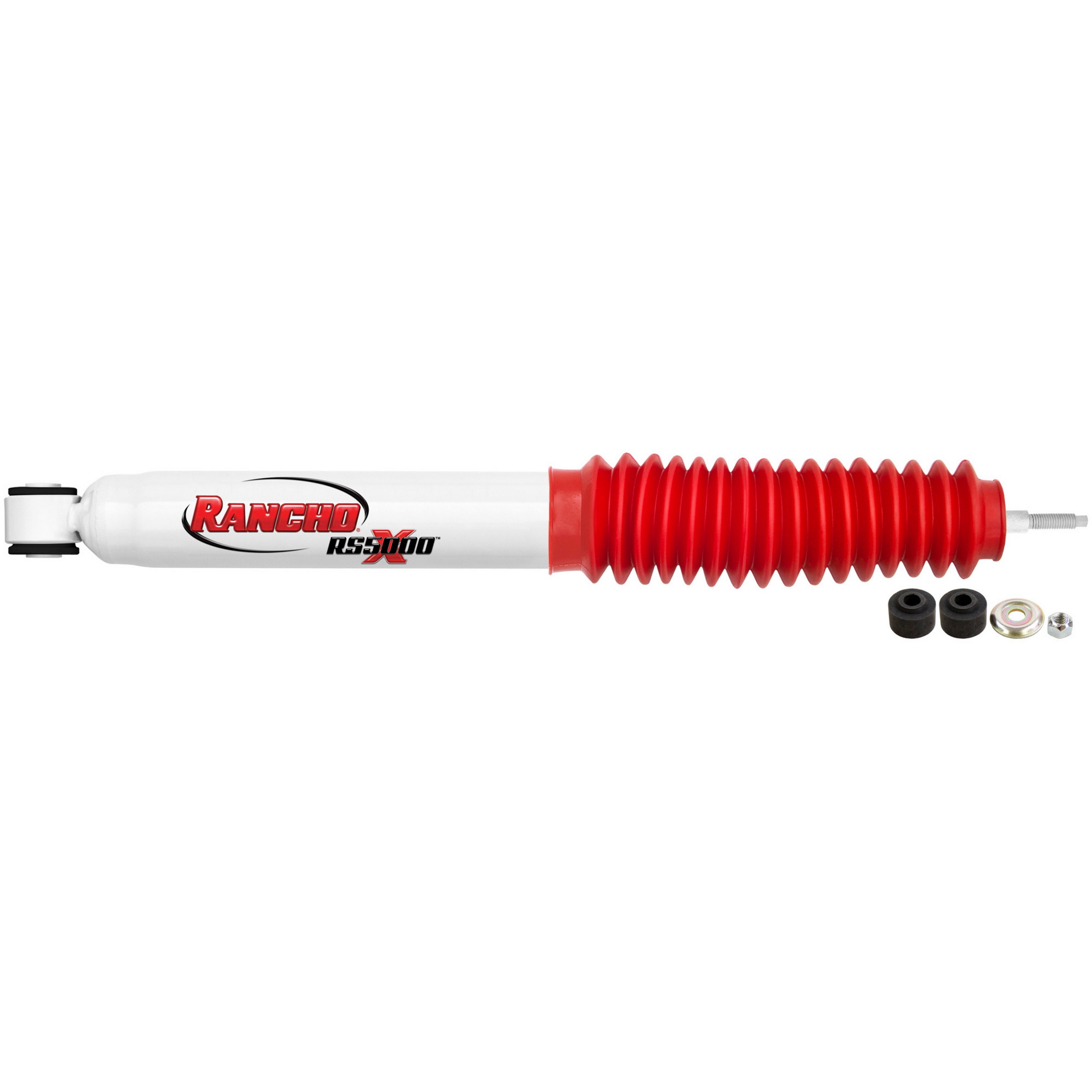 Front Suspension Shock Absorber | RANCHO RS55296 Fits Chevrolet GMC - 2