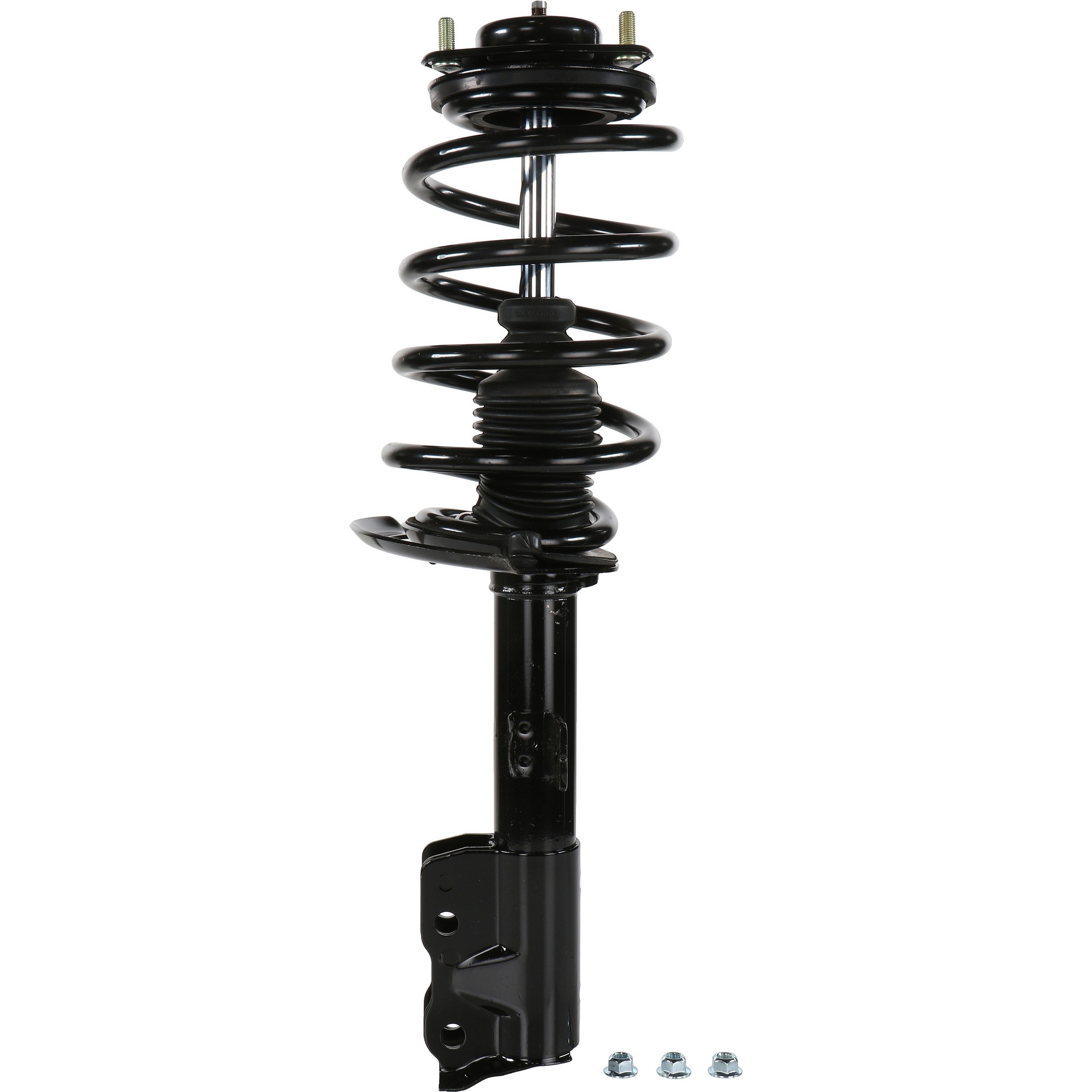2007 Jeep Compass Sport MONROE Front and Rear Quick-Struts Coil Spring Assembly Kit - Set of 3 - 11