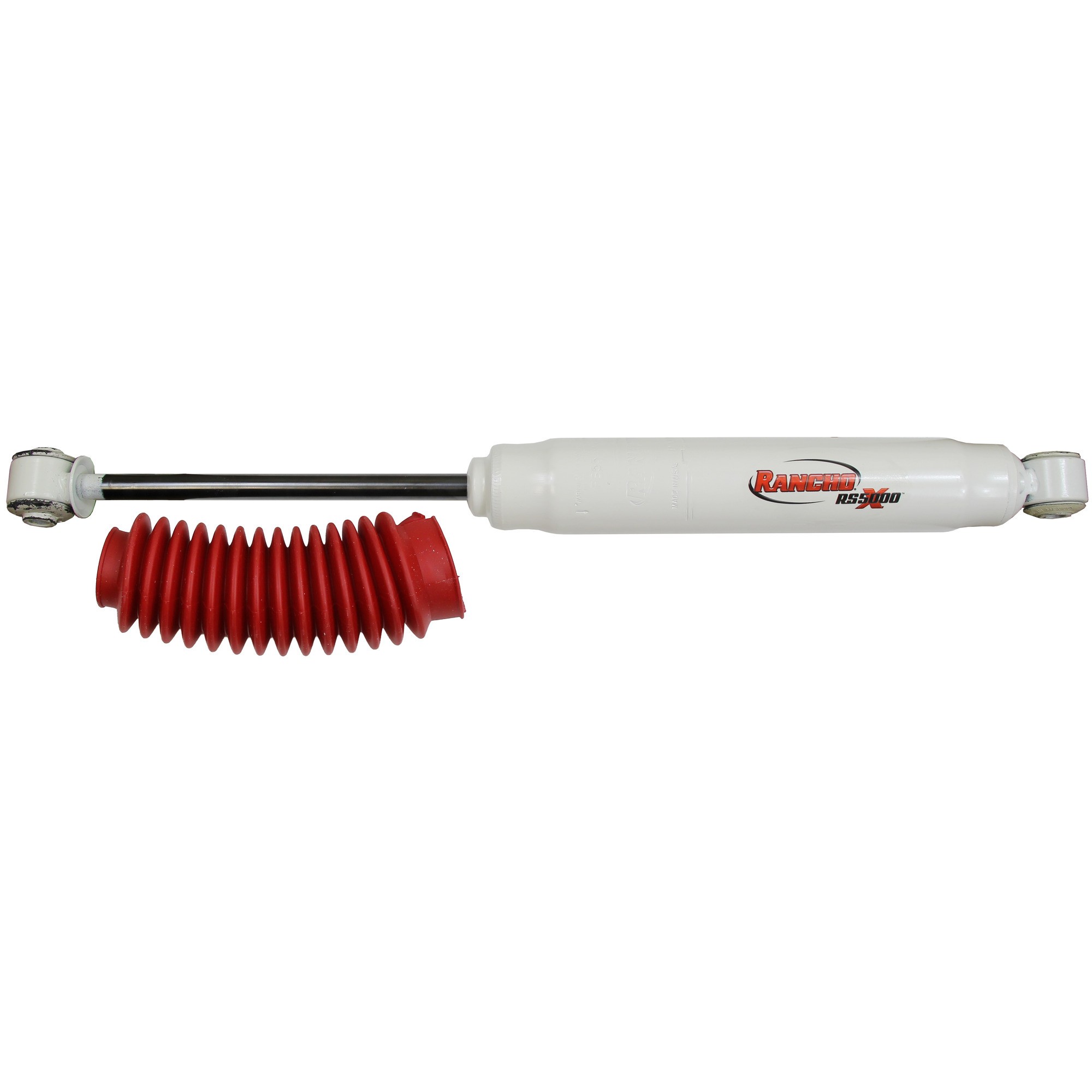 Rear Suspension Shock Absorber | RANCHO RS55398 Fits Jeep - Main Image