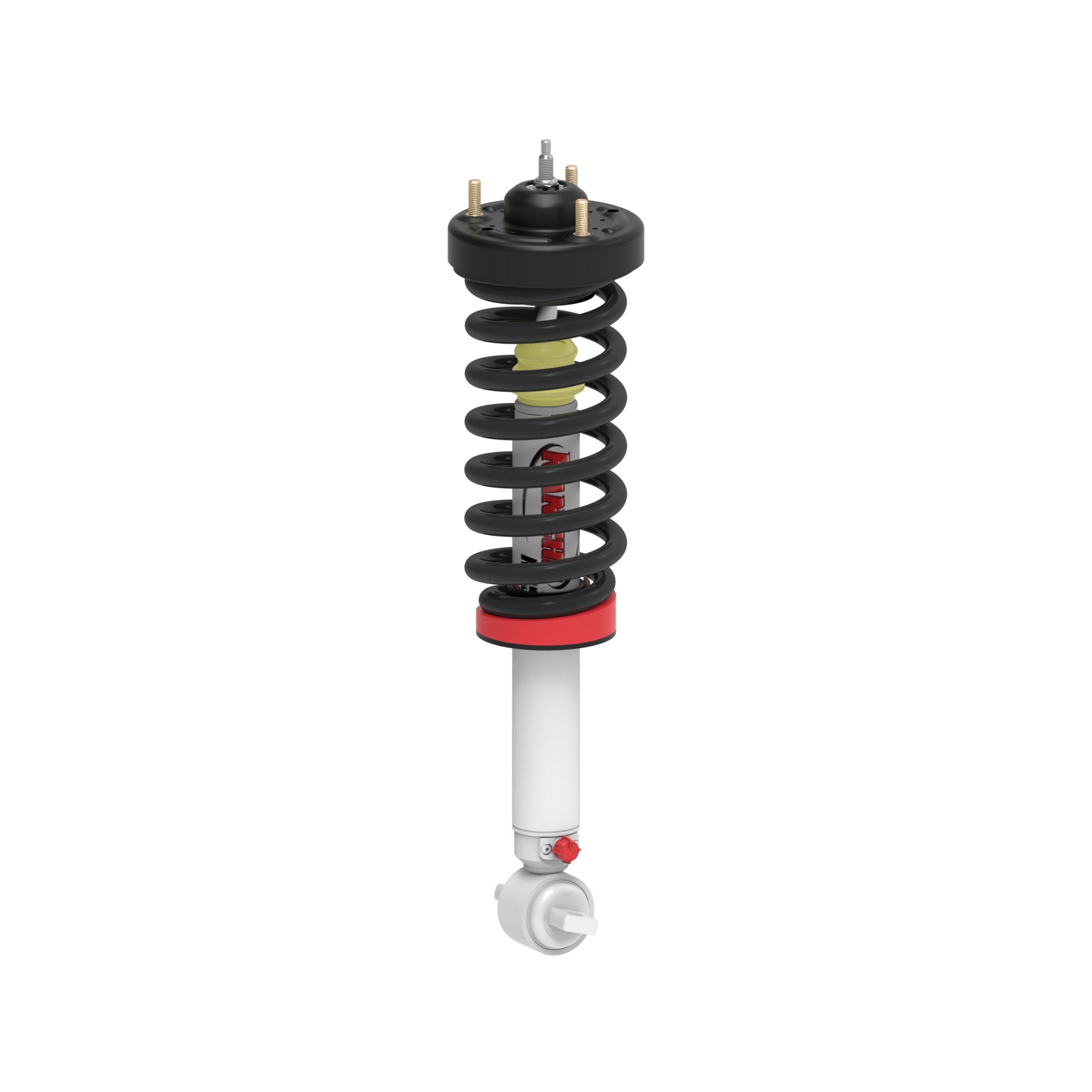 Front Left Suspension Strut and Coil Spring Assembly | RANCHO RS999958 Fits Ford F-150 2021-2025 - 2