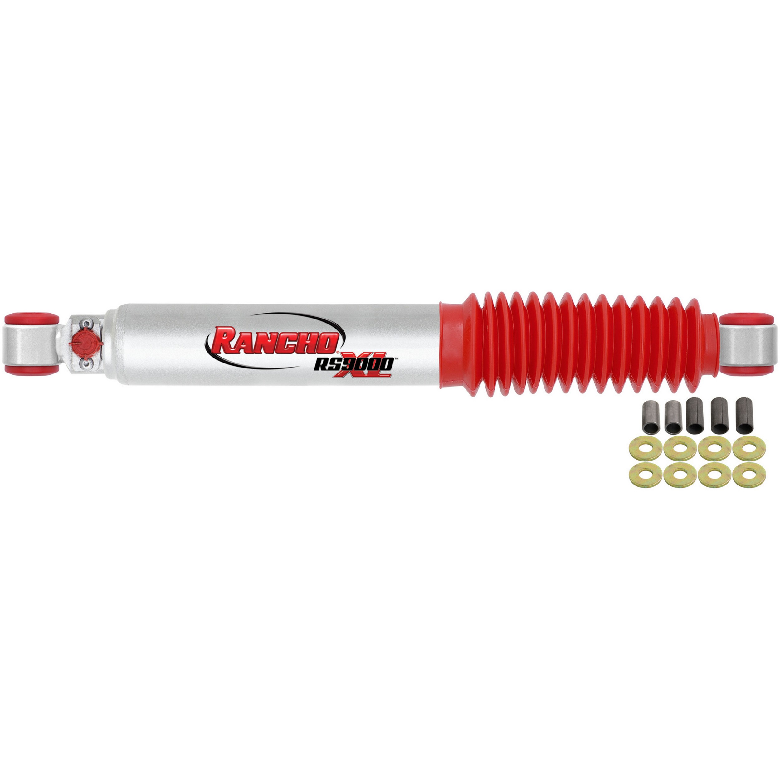 Rear Suspension Shock Absorber | RANCHO RS999005 Fits Dodge Plymouth - Main Image