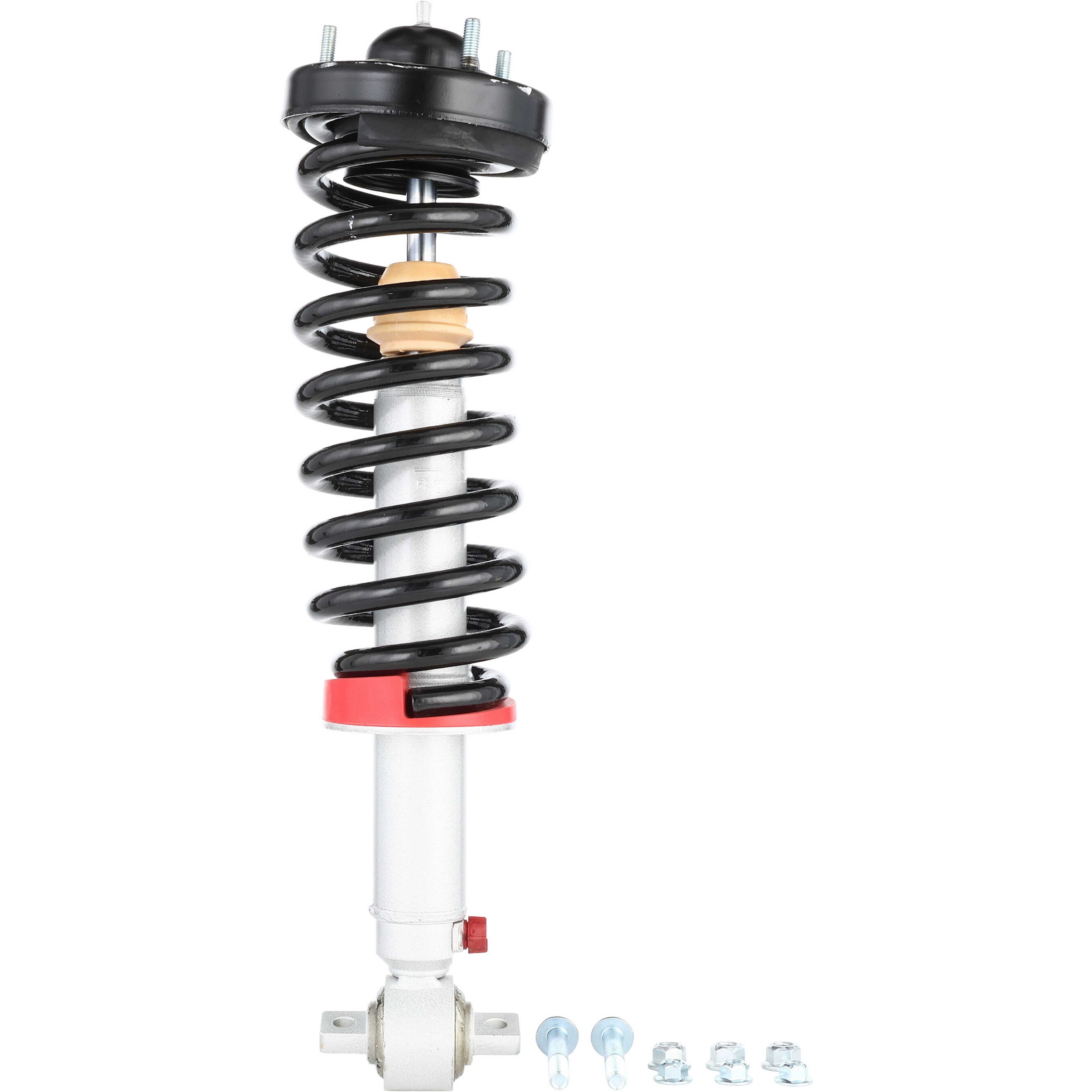 Front Left Suspension Strut and Coil Spring Assembly | RANCHO RS999960 Fits Ford F-150 2021-2025 - 2