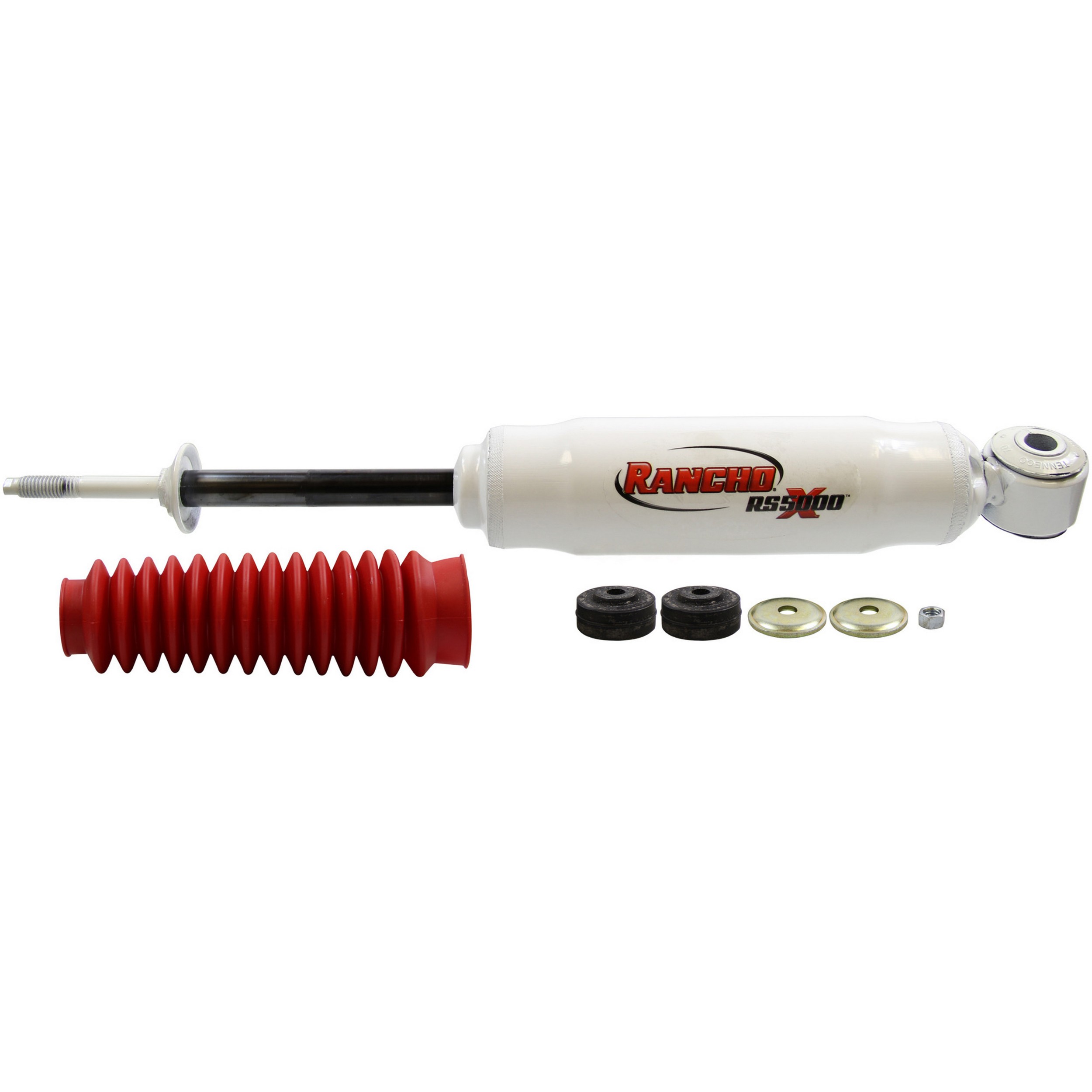 Front Suspension Shock Absorber | RANCHO RS55233 Fits Ford - 2