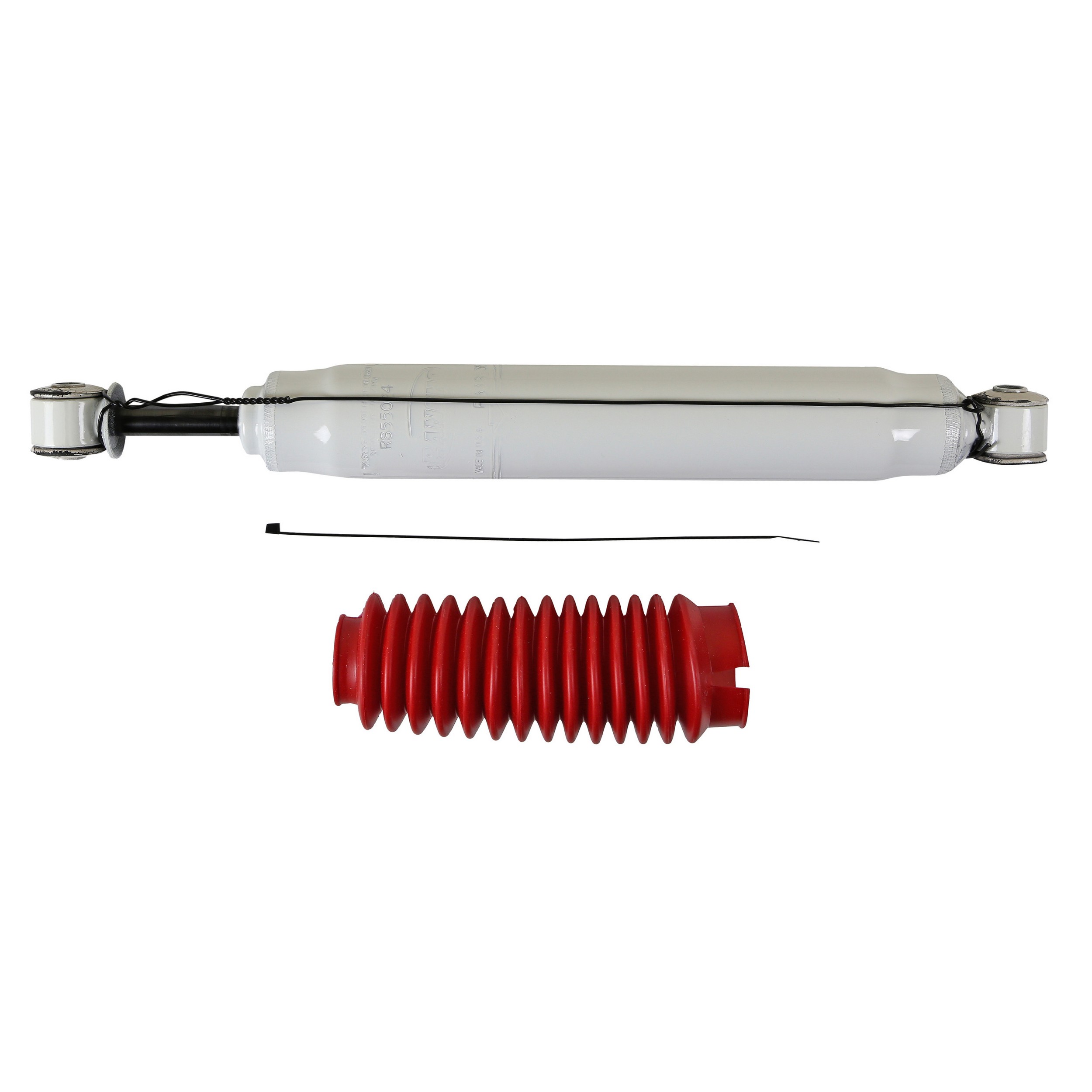 Rear Suspension Shock Absorber | RANCHO RS55024 Fits Ford Ranger 2019-2023 - 2