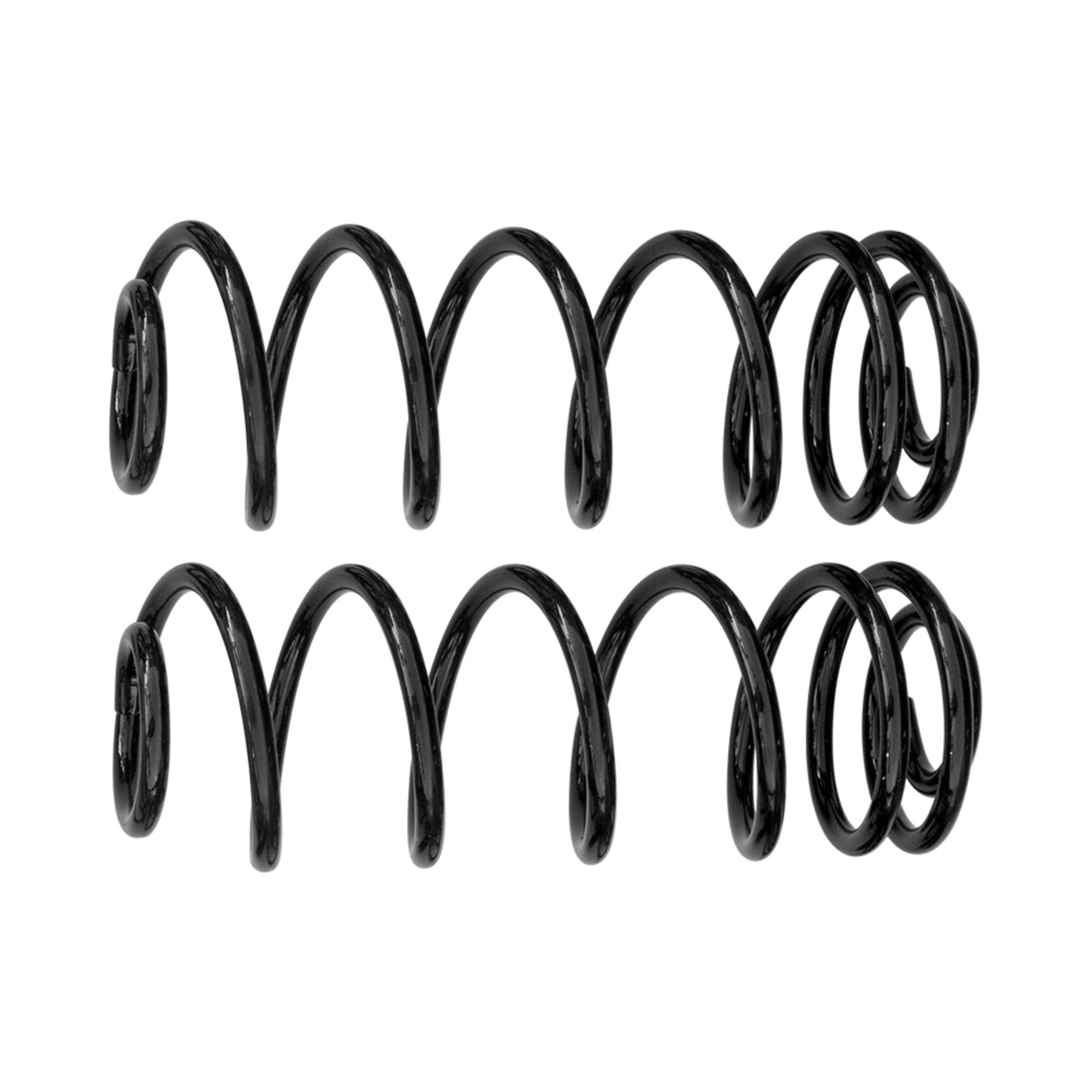 Rear Coil Spring Set | RANCHO RS80132B Fits Jeep - Main Image