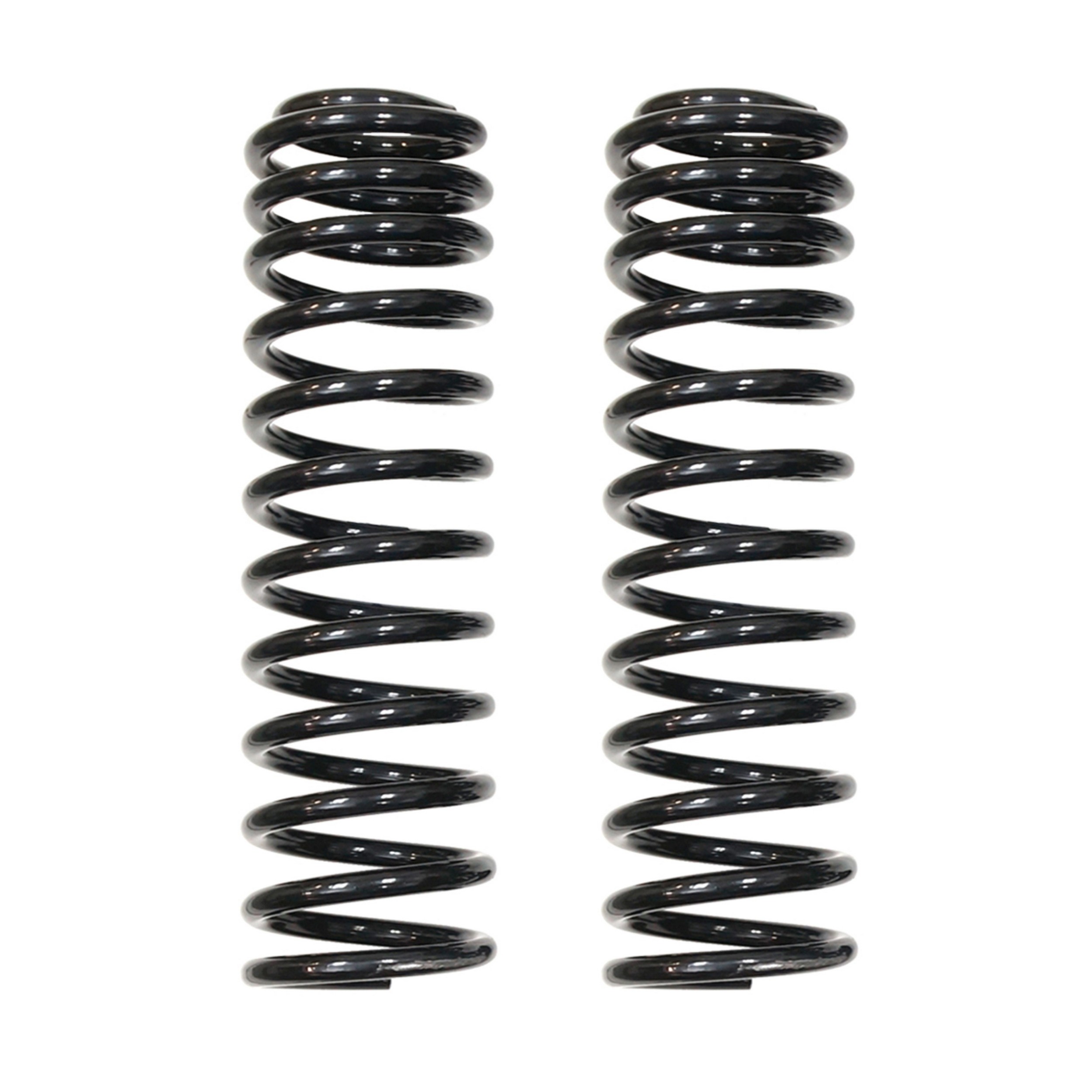 Rear Coil Spring Set | RANCHO RS80135B Fits Jeep - Main Image