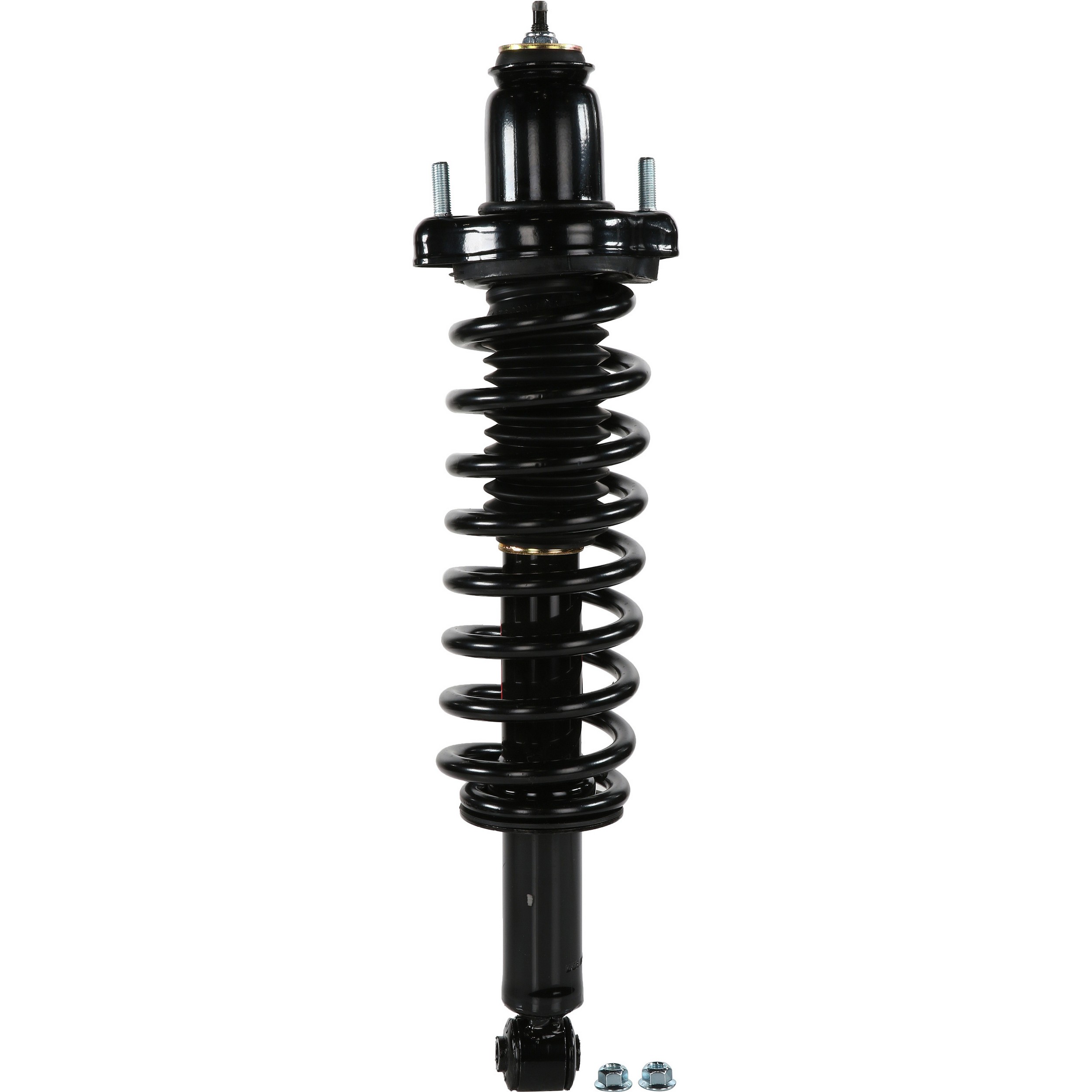2007 Jeep Compass Sport MONROE Front and Rear Quick-Struts Coil Spring Assembly Kit - Set of 3 - 13