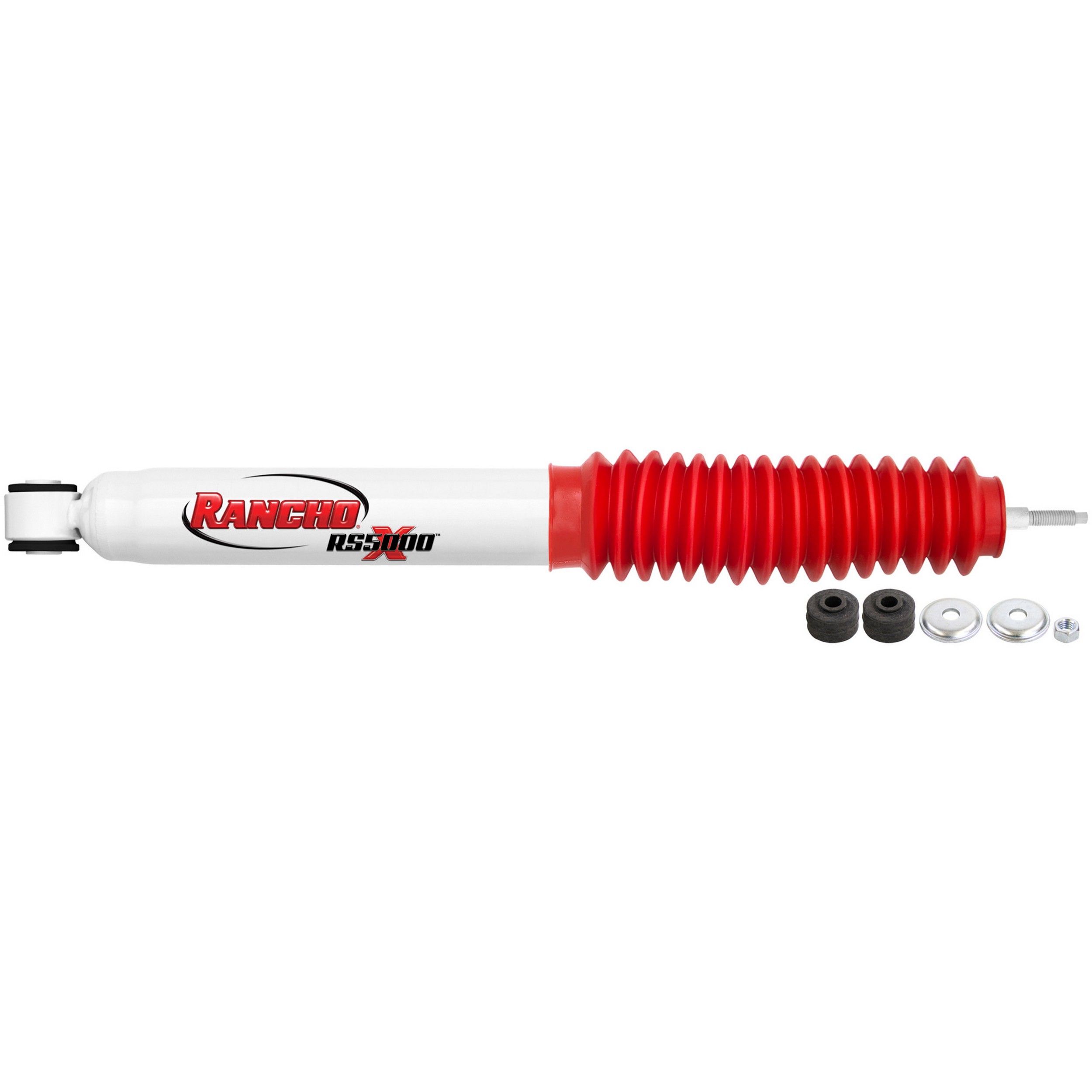 Front Suspension Shock Absorber | RANCHO RS55610 Fits Chevrolet GMC - 2