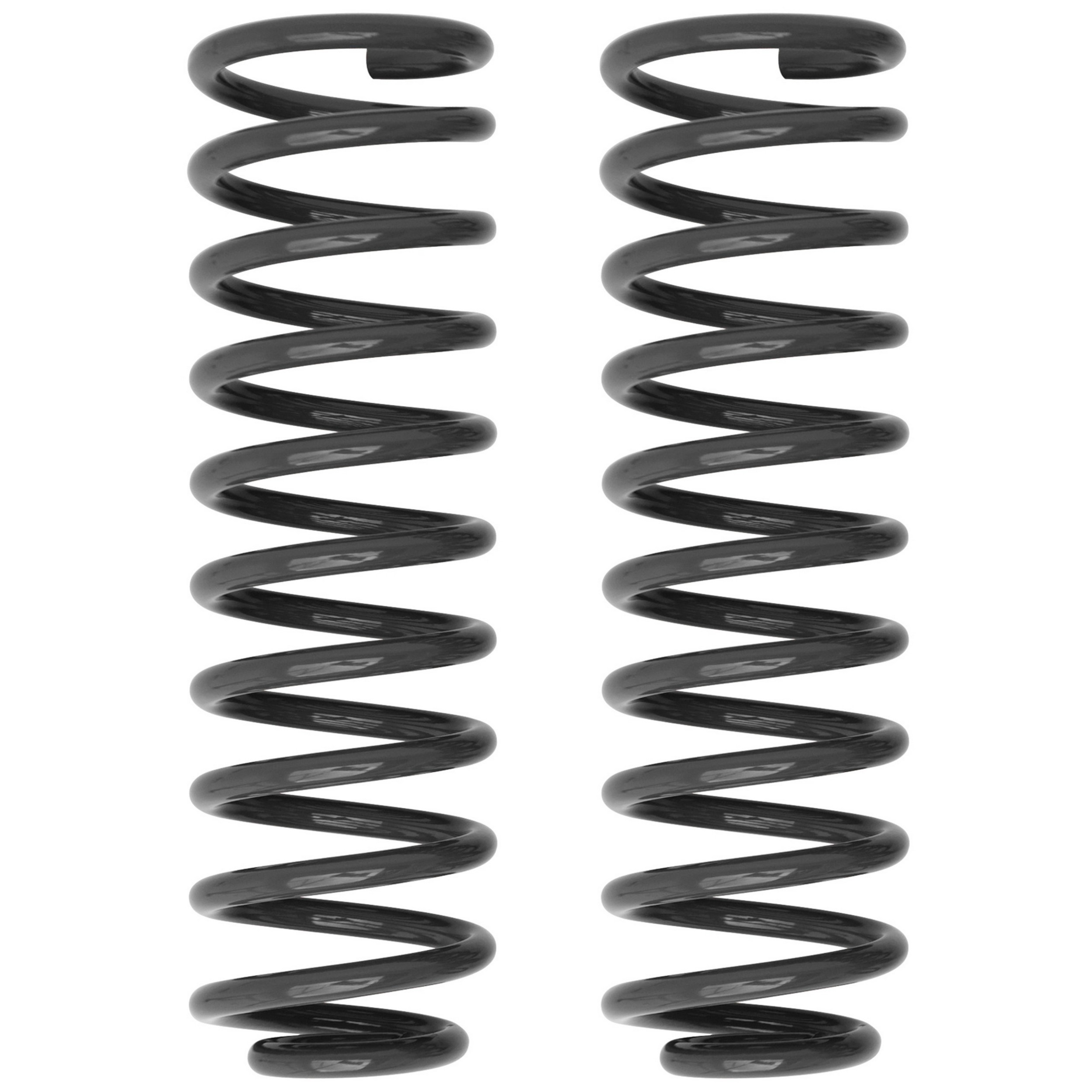 Rear Coil Spring Set | RANCHO RS6417B Fits Jeep - 2