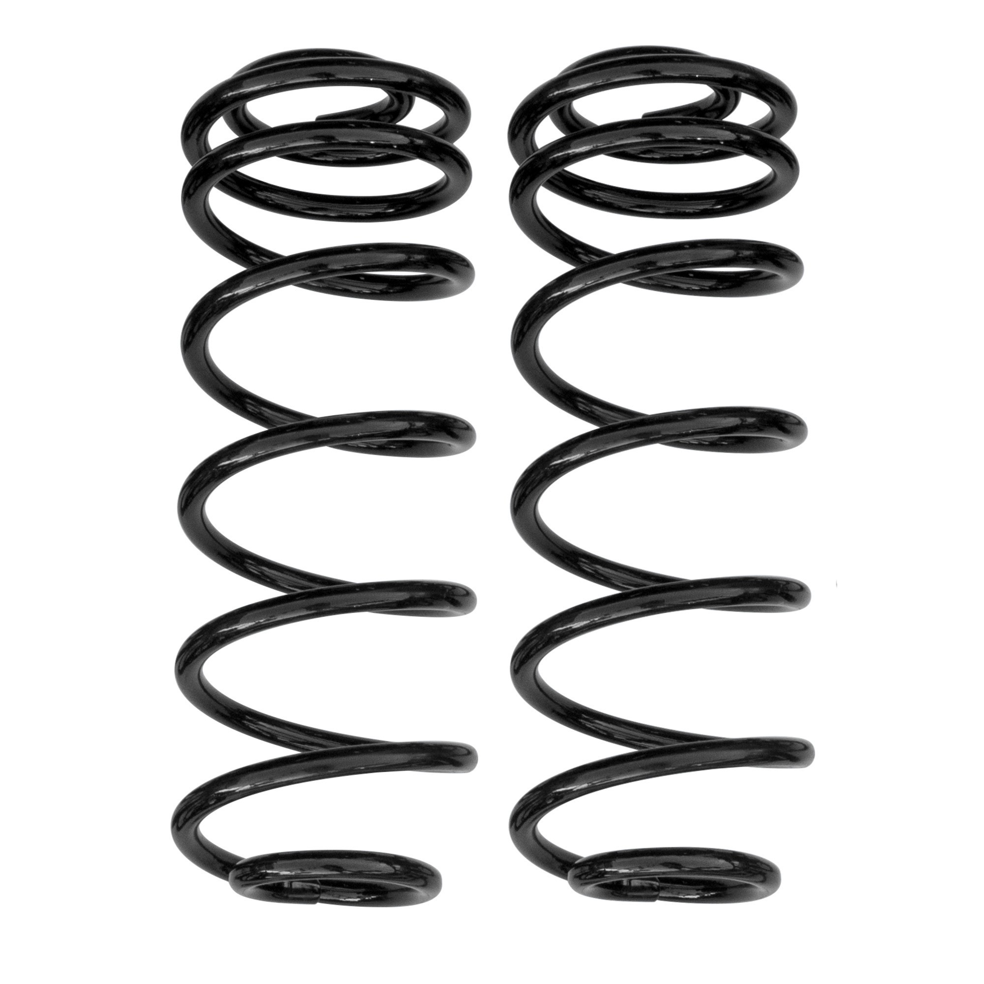 Rear Coil Spring Set | RANCHO RS80137 Fits Jeep Wrangler 2018-2023 - Main Image