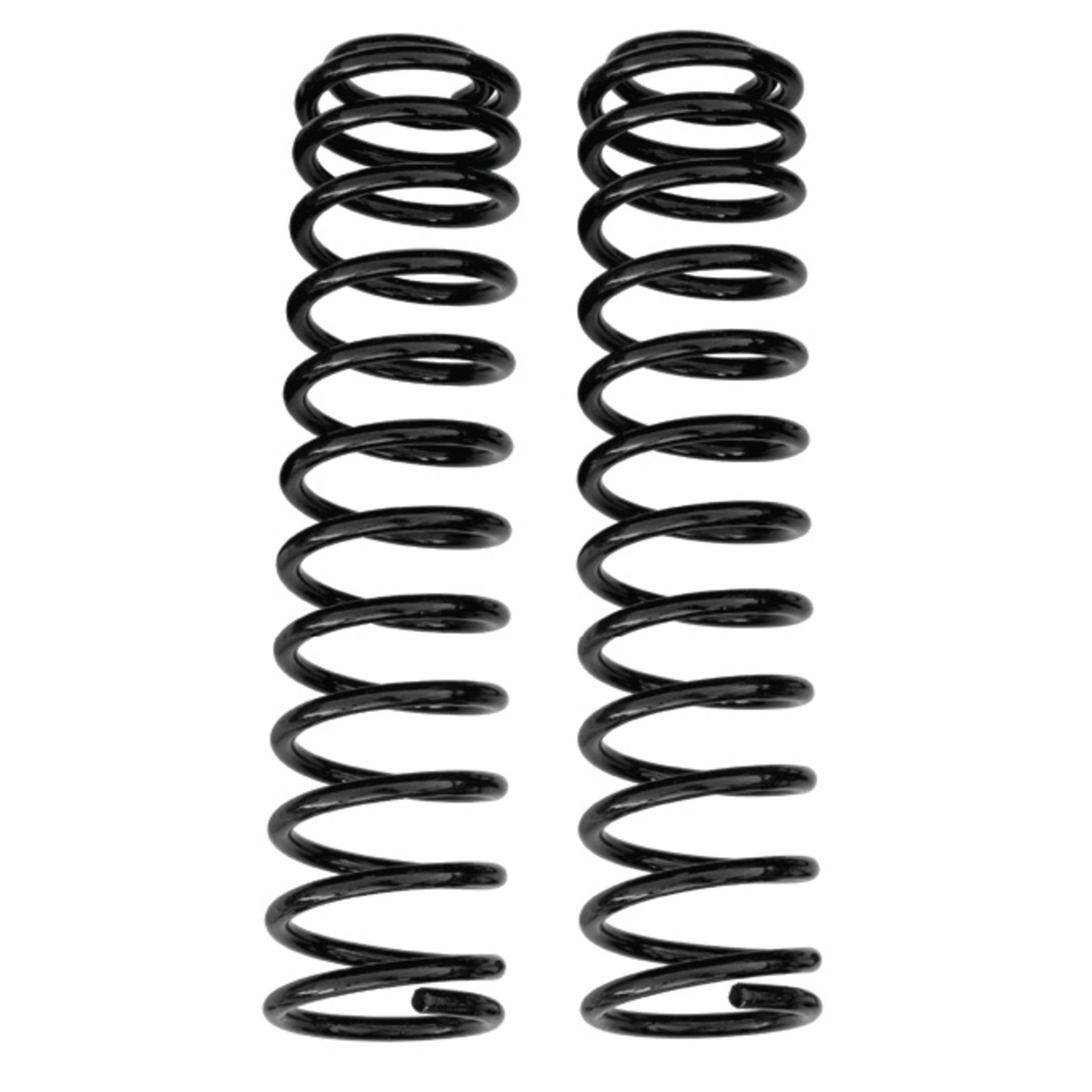 Front Coil Spring Set | RANCHO RS80142B Fits Jeep Wrangler 2020-2022 - Main Image
