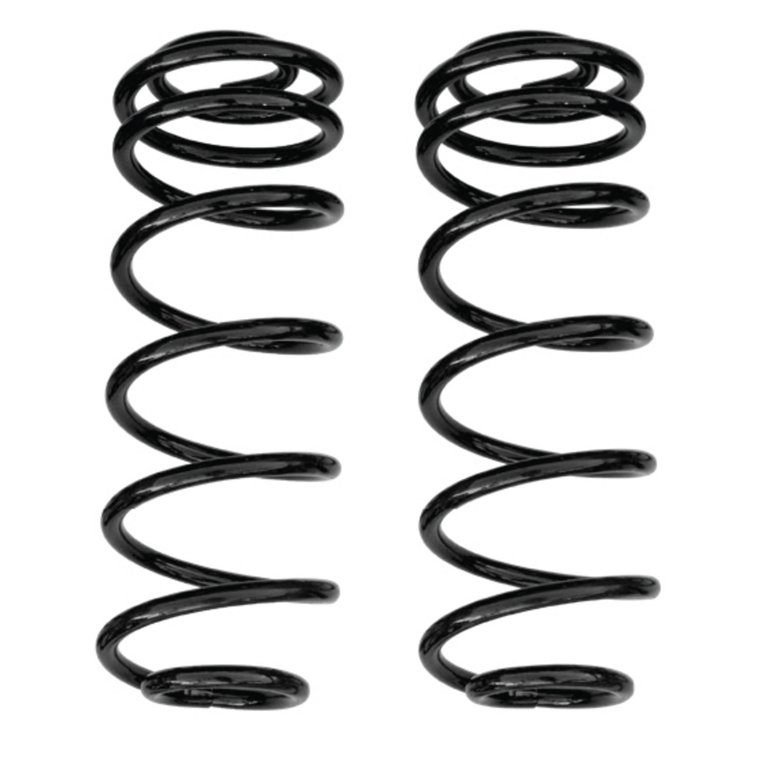 Rear Coil Spring Set | RANCHO RS80143B Fits Jeep Wrangler 2020-2022 - Main Image
