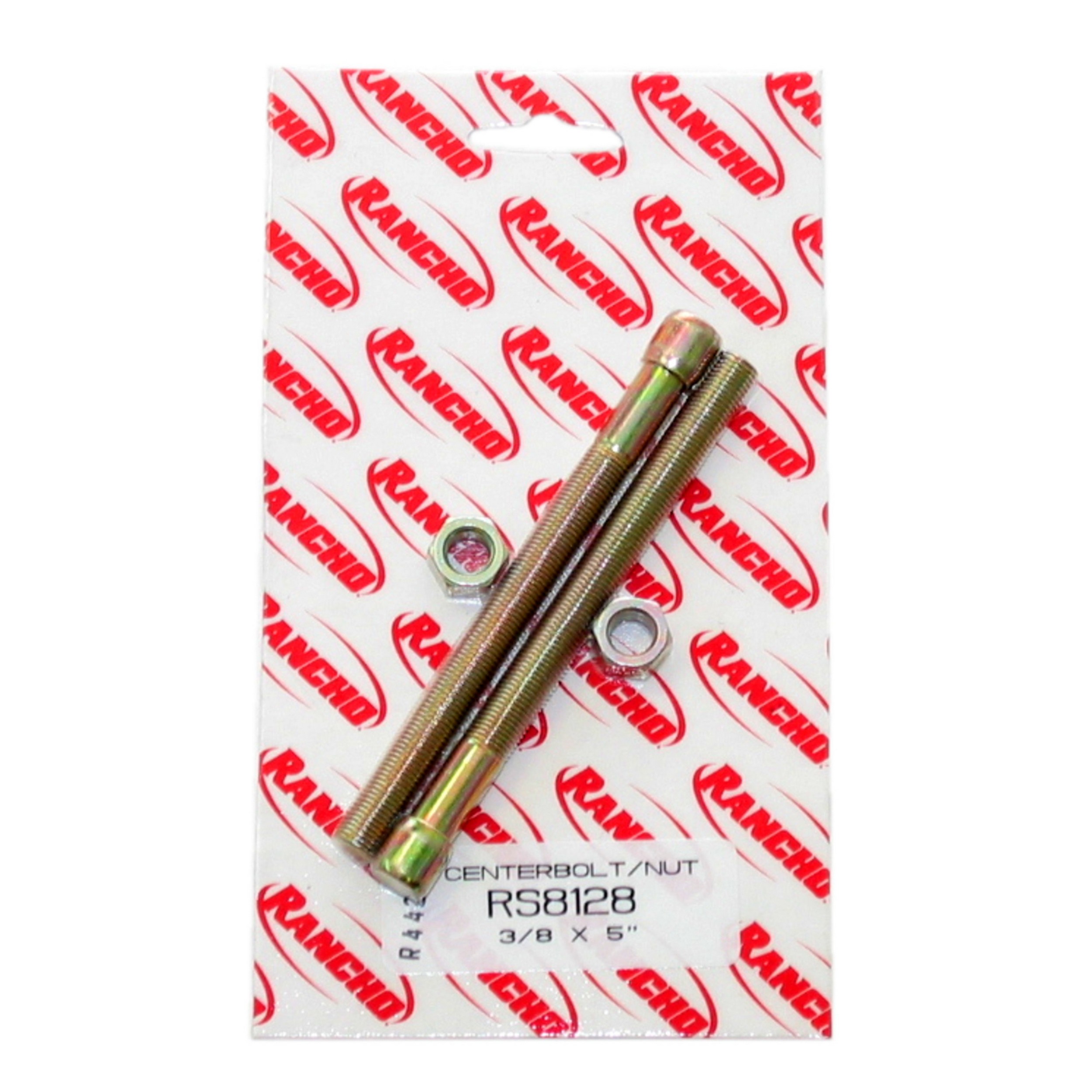 Leaf Spring Center Bolt | RANCHO RS8128 - Main Image