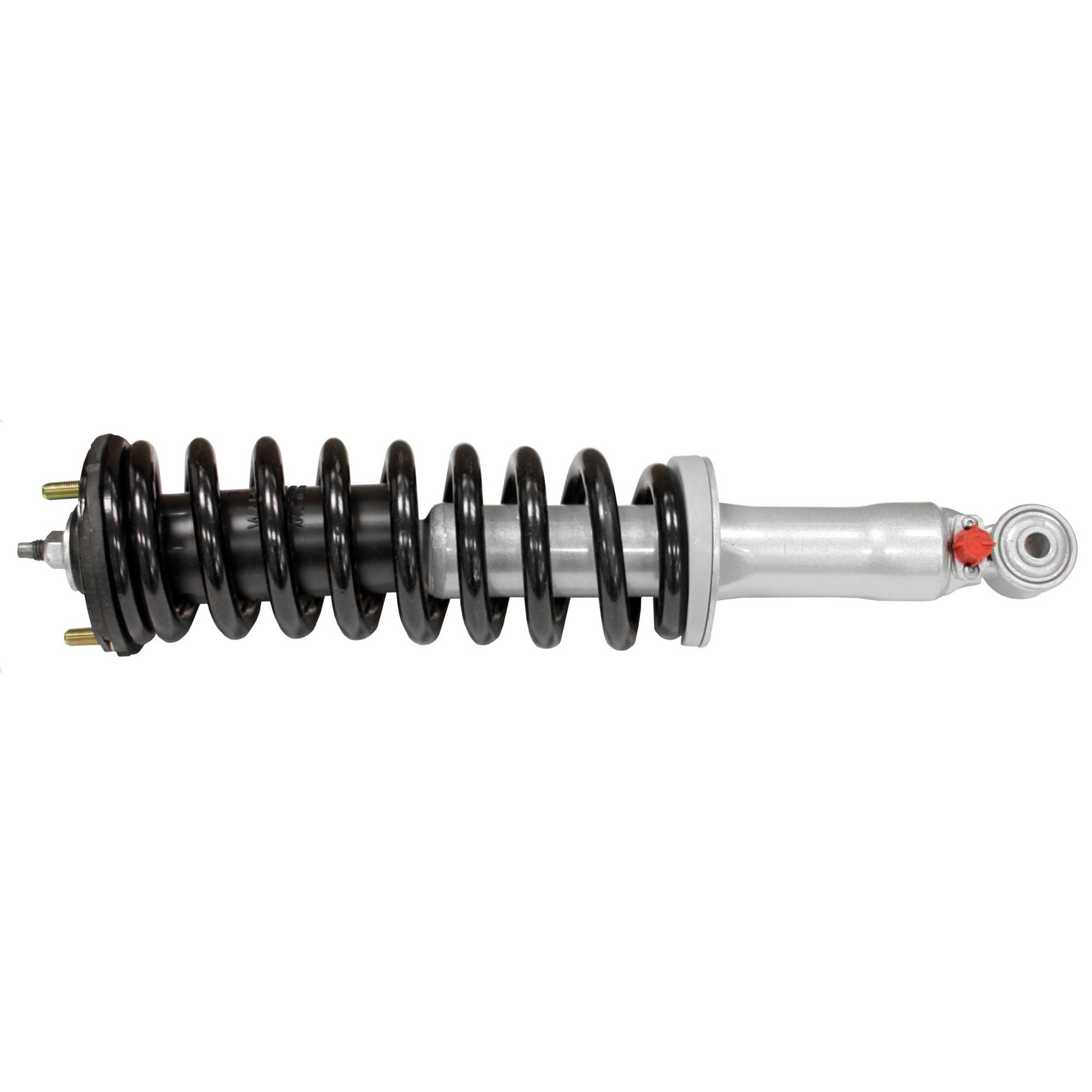 Front Left Suspension Strut and Coil Spring Assembly | RANCHO RS999907 Fits Toyota Tacoma 1995-2004 - Main Image