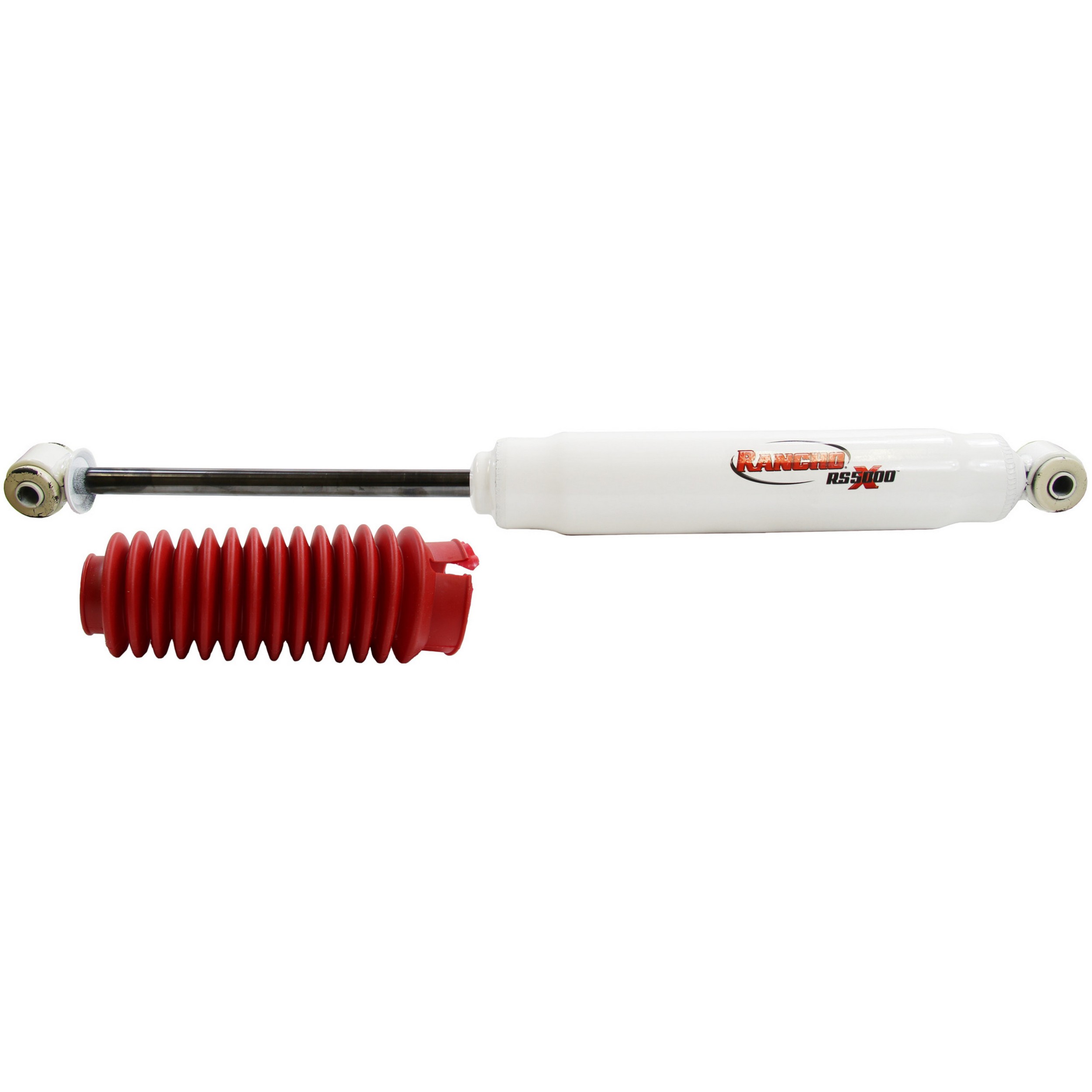 Front Suspension Shock Absorber | RANCHO RS55165 Fits Ford - 2