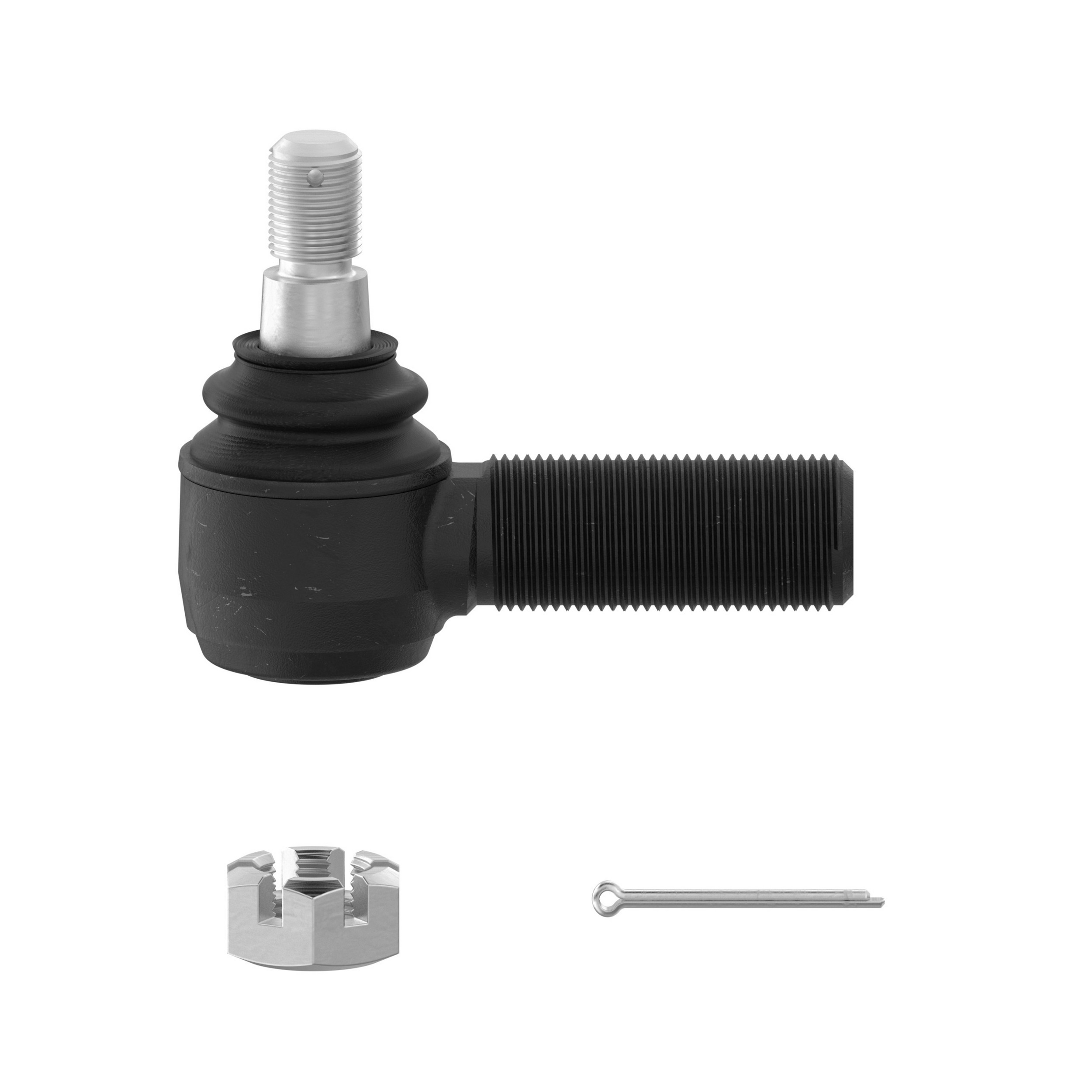 Front Right Outer Steering Tie Rod End | MONROE TR10017 Fits Chevrolet International GMC - Main Image