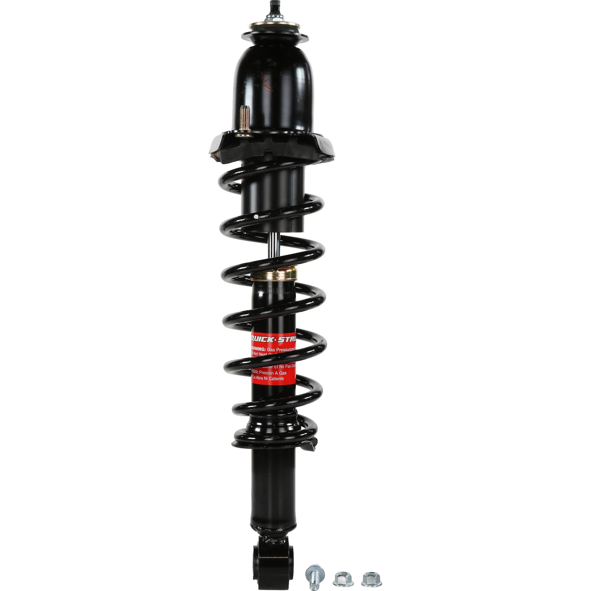 Monroe 2007 Toyota Corolla LE Rear Right Suspension Strut and Coil ...
