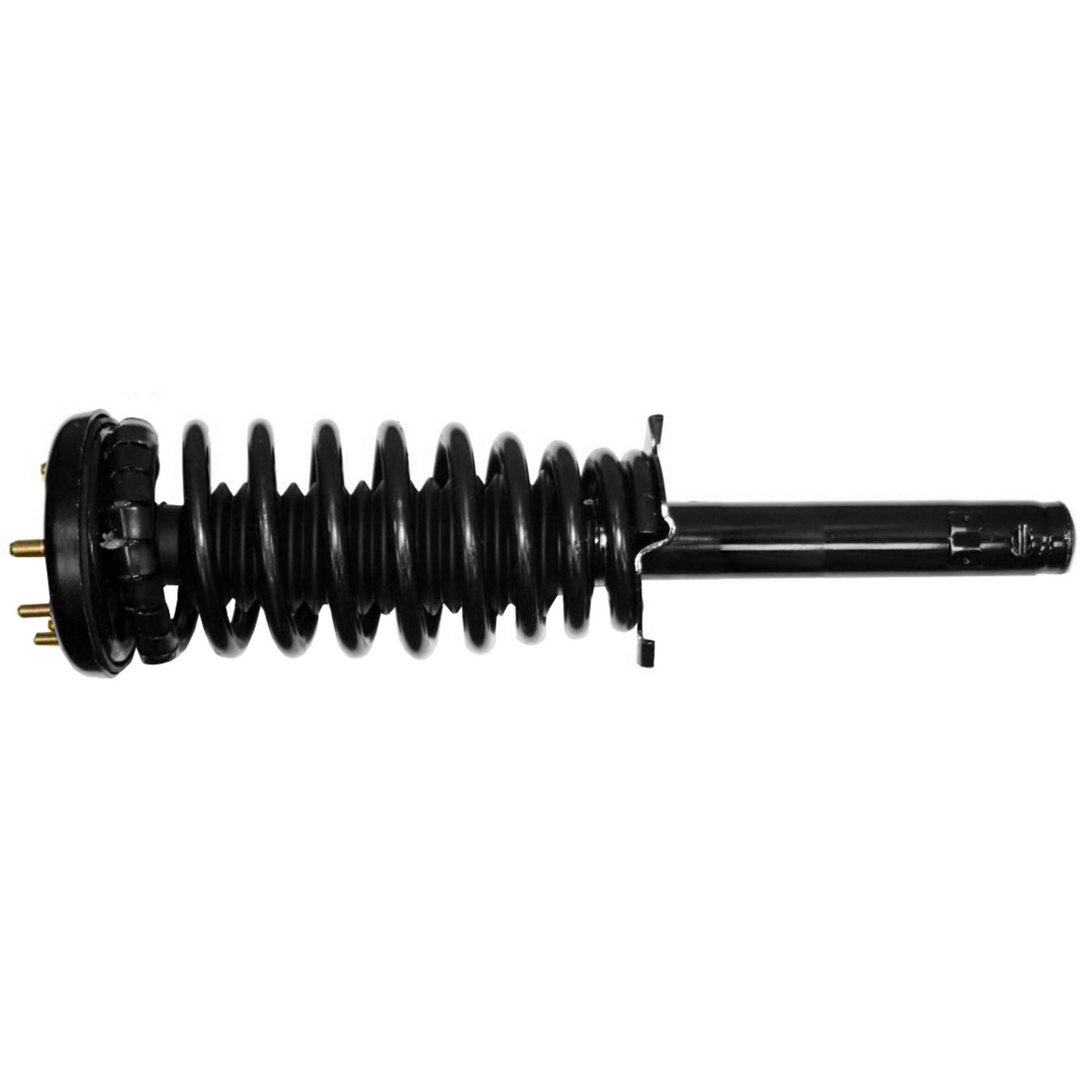 2003 Acura CL Type-S MONROE Front and Rear Quick-Struts Coil Spring Assembly Kit - Set of 4 - 13