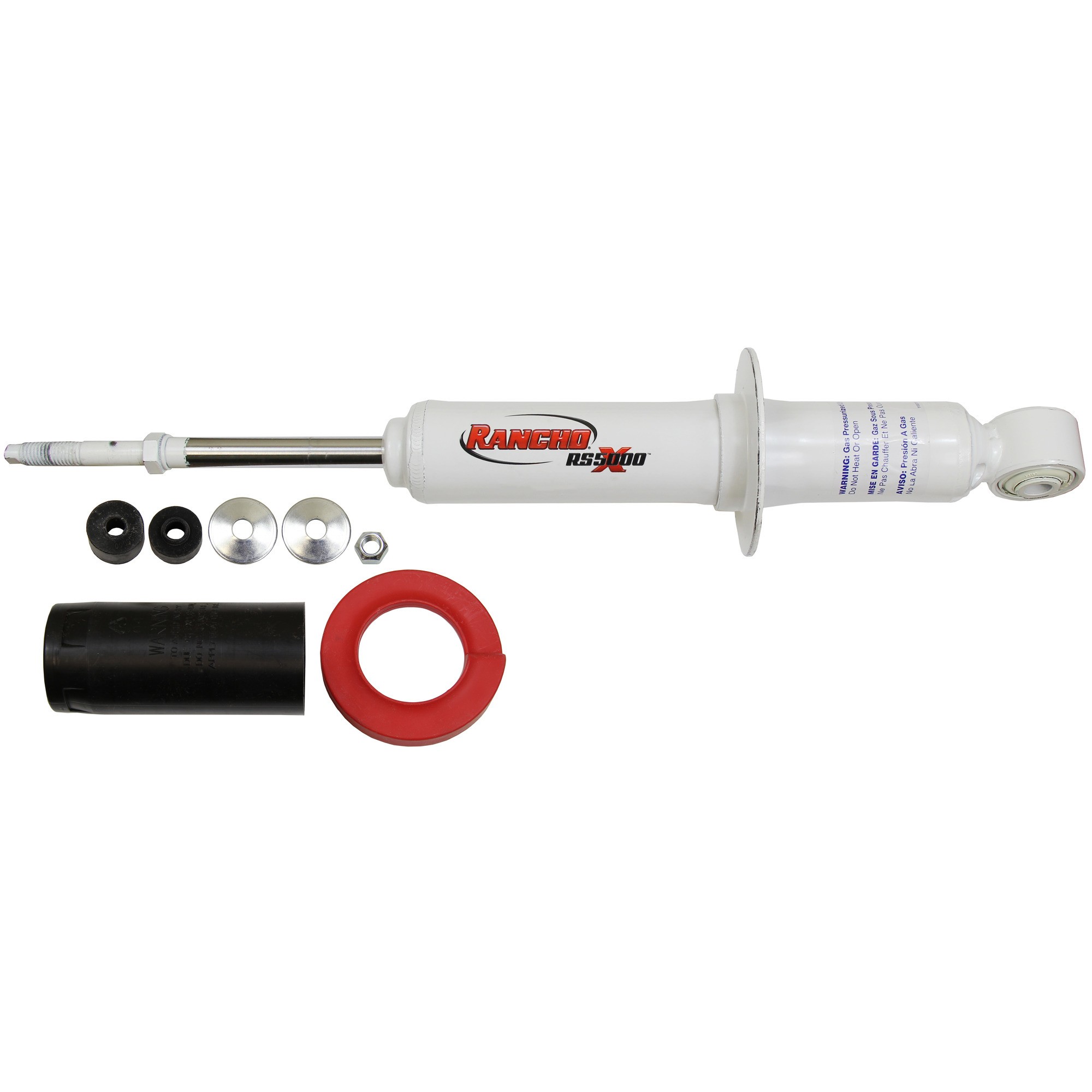 Front Suspension Strut | RANCHO RS55766 Fits Toyota Tundra 2000-2006 - Main Image