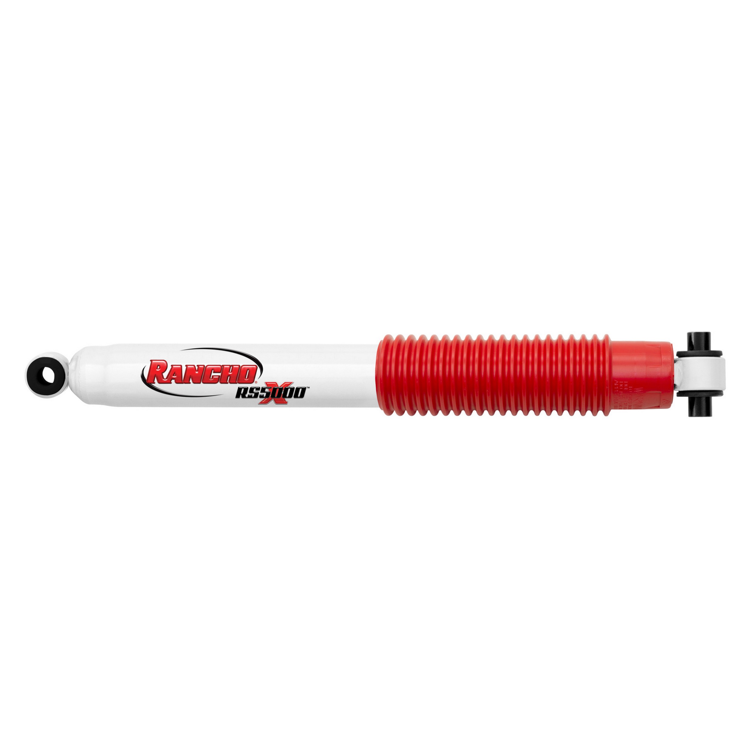 Rear Suspension Shock Absorber | RANCHO RS55066 Fits Jeep Wrangler 2018-2025 - 2