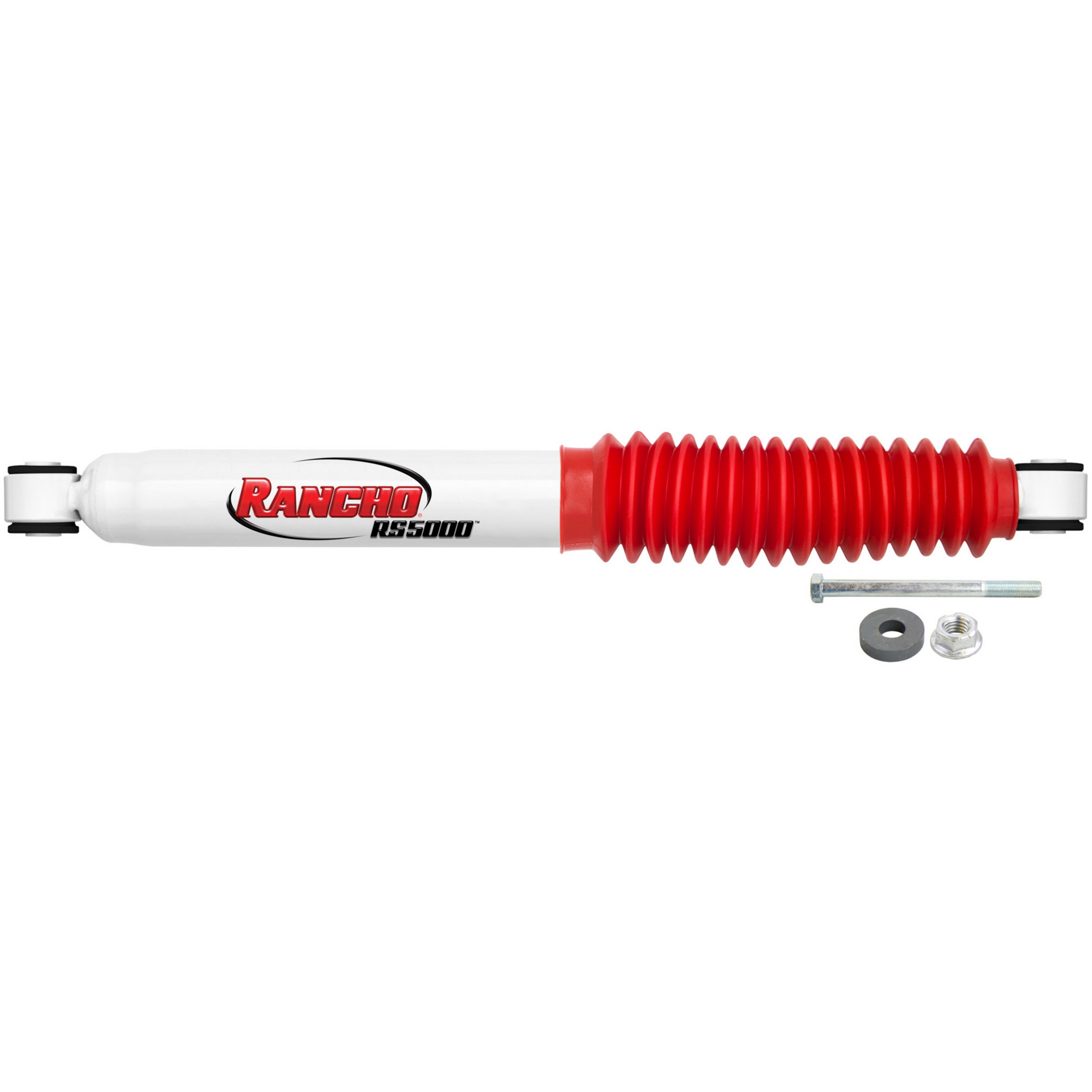 Front Steering Damper | RANCHO RS5409 Fits Jeep Grand Cherokee 1999-2004 - Main Image