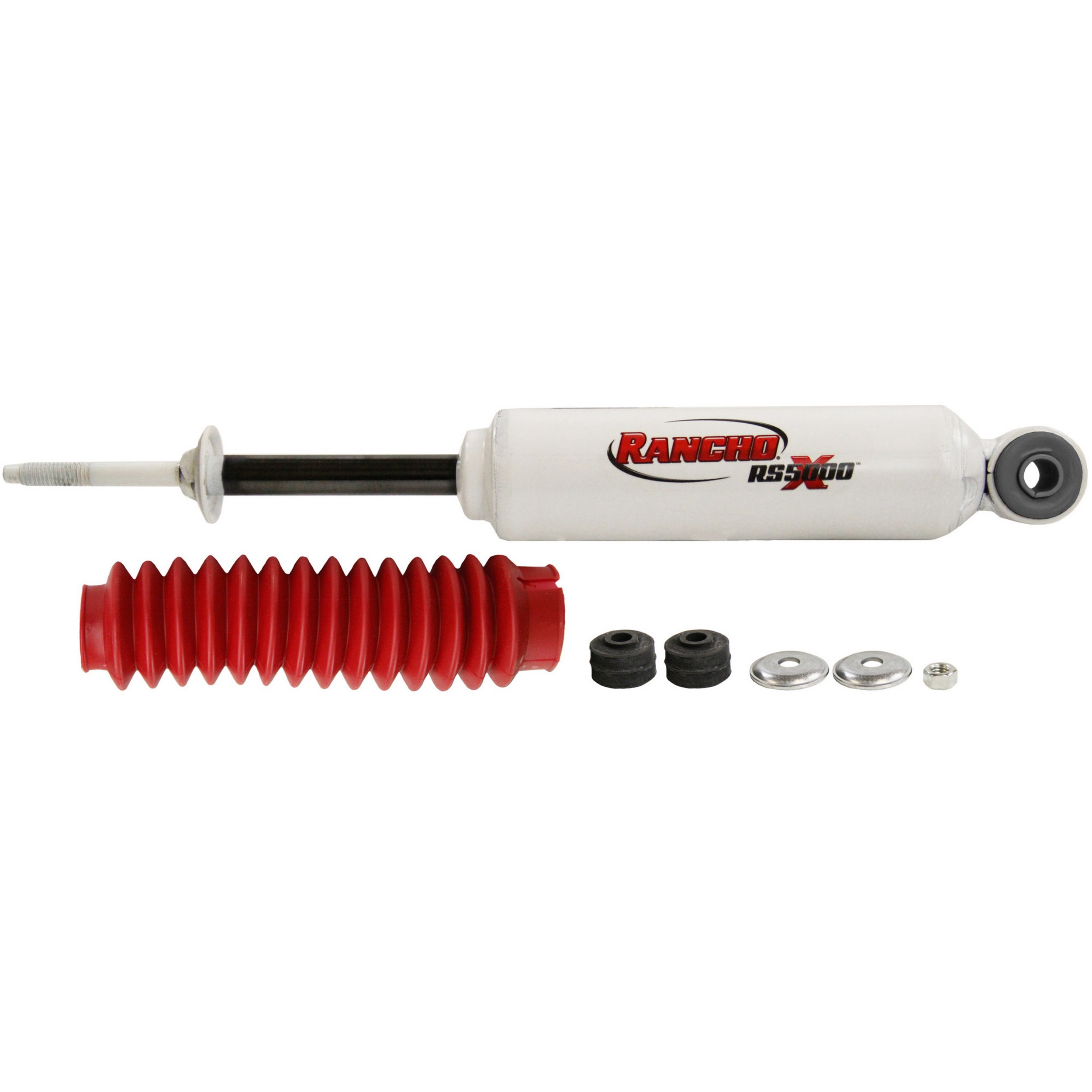 Front Suspension Shock Absorber | RANCHO RS55188 Fits Nissan - 2