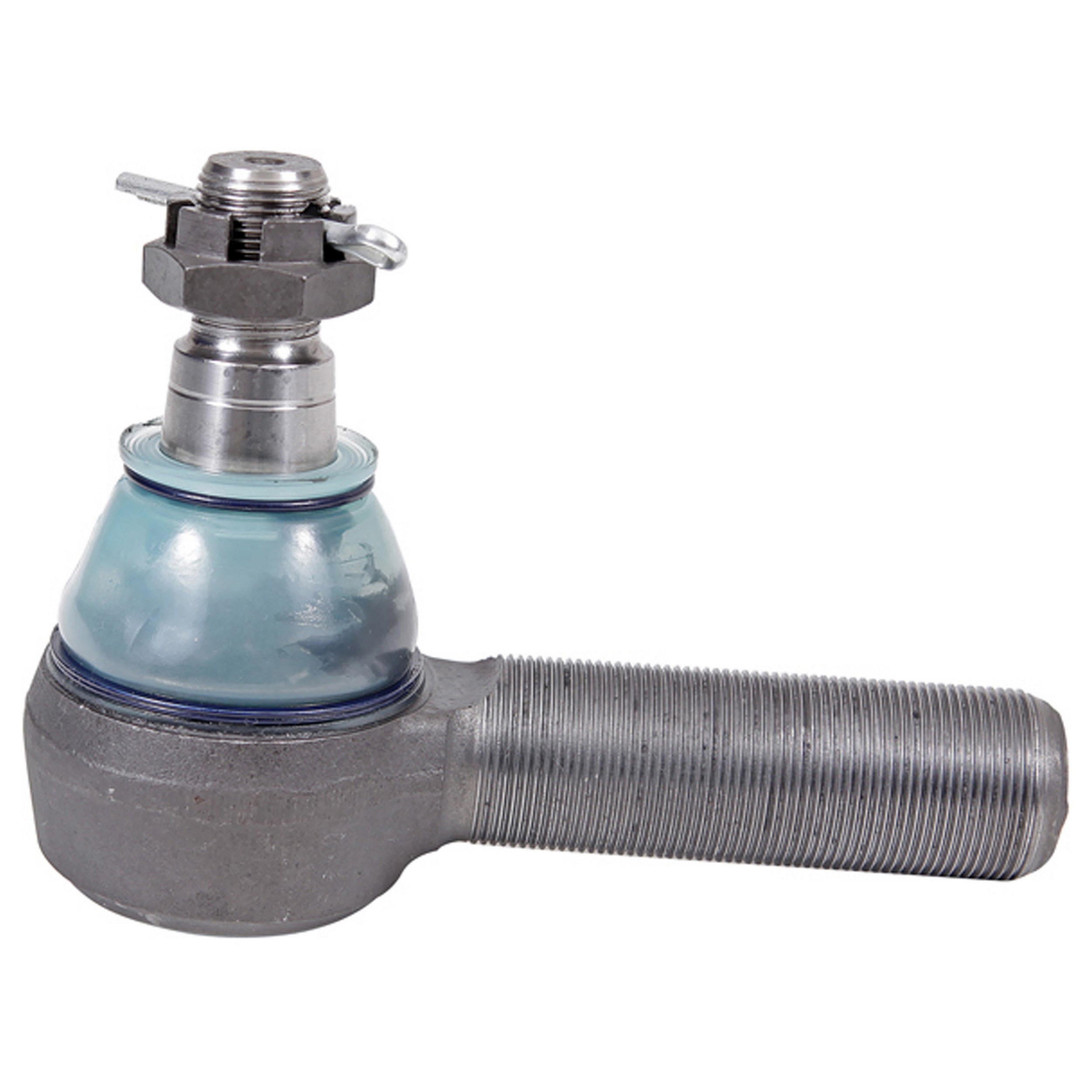 White/GMC Autocar LLC. Front Left Outer Steering Tie Rod End | MONROE TR10096 - Main Image