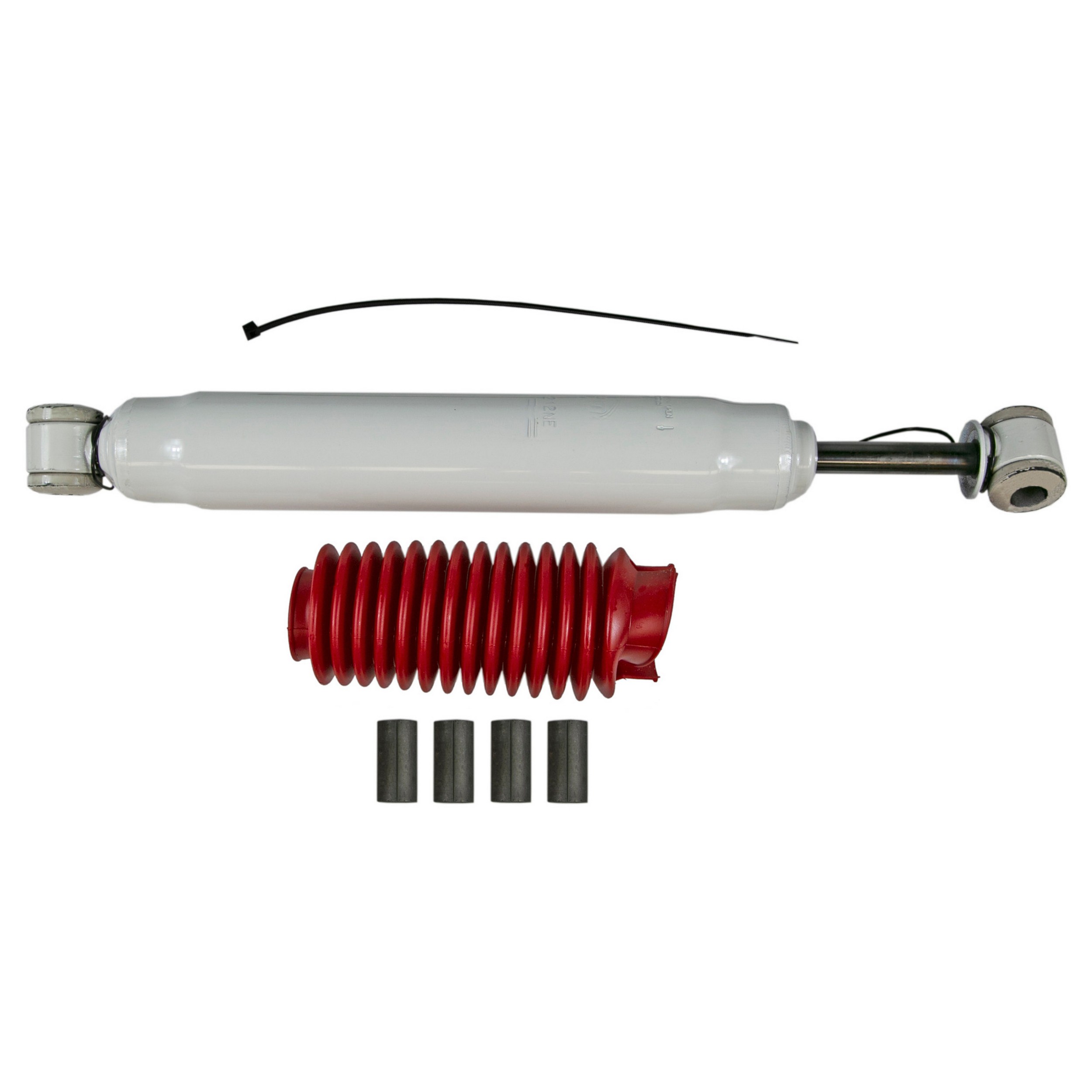 Front Suspension Shock Absorber | RANCHO RS55114 Fits Dodge Plymouth Chevrolet - Main Image