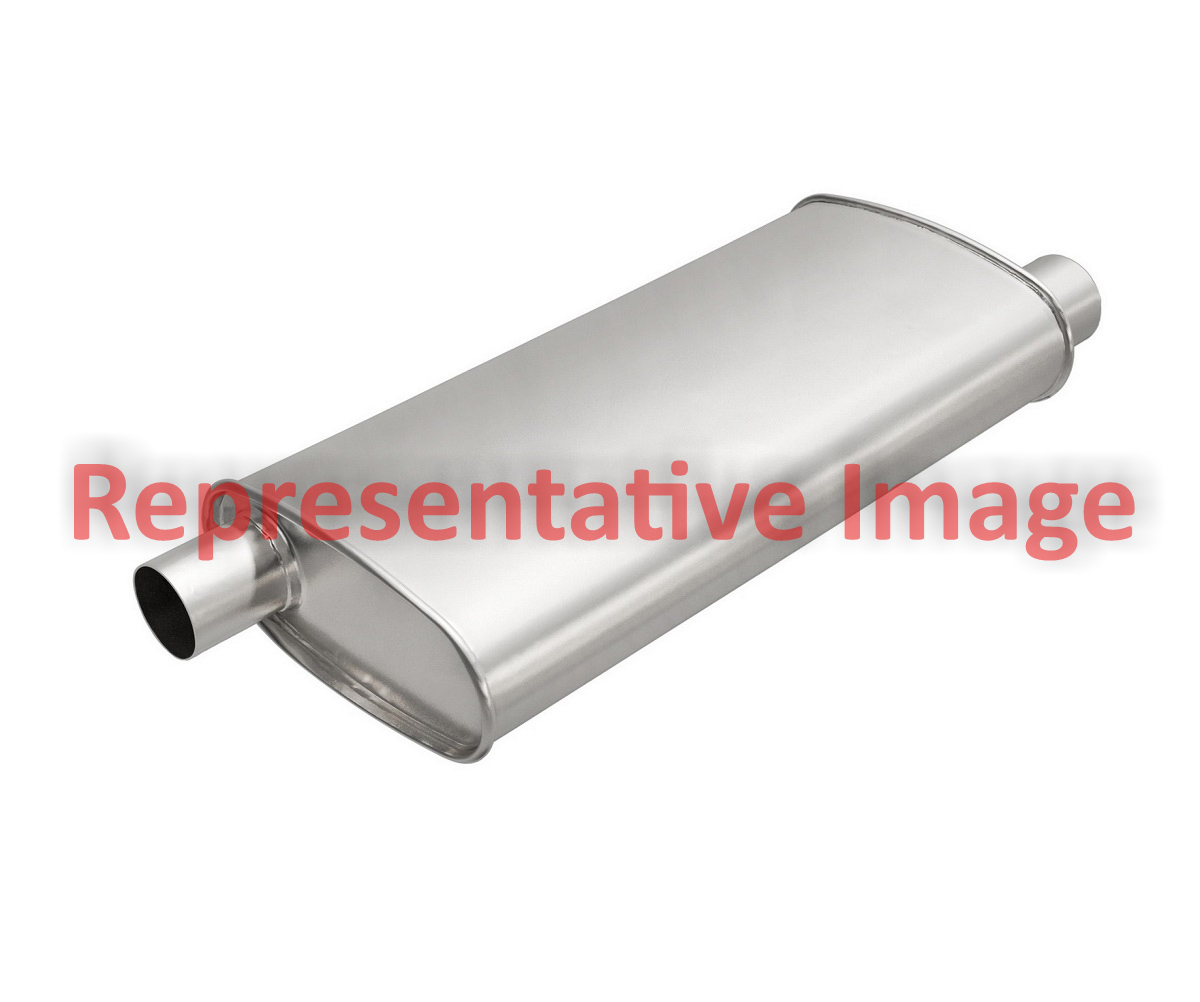 Mopar OEM Exhaust Muffler 68317997AB - Main Image