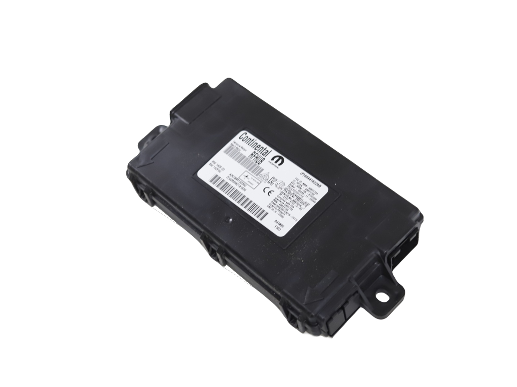 RECEIVER - Main Image