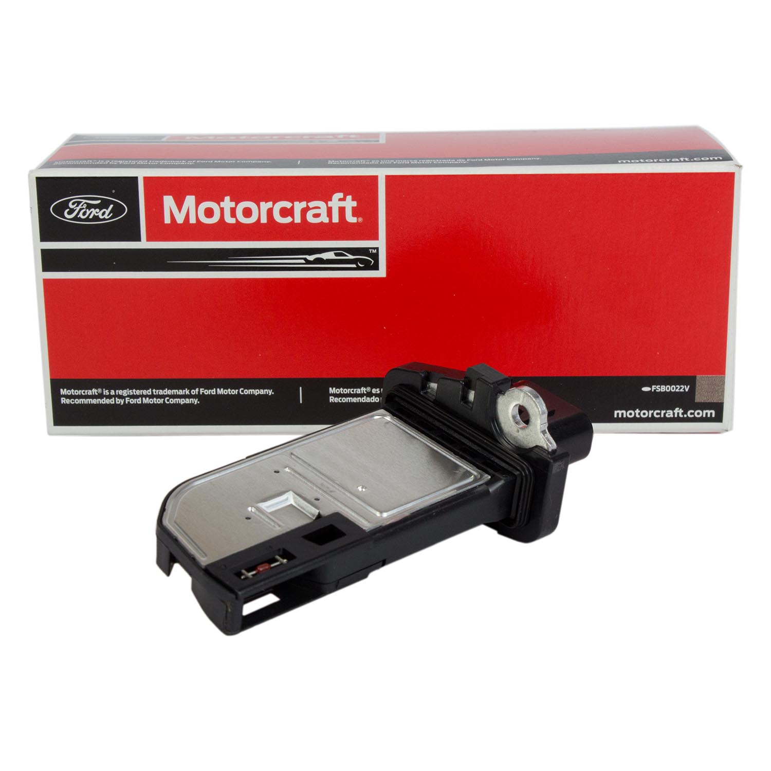 Mass Air Flow Sensor - 2