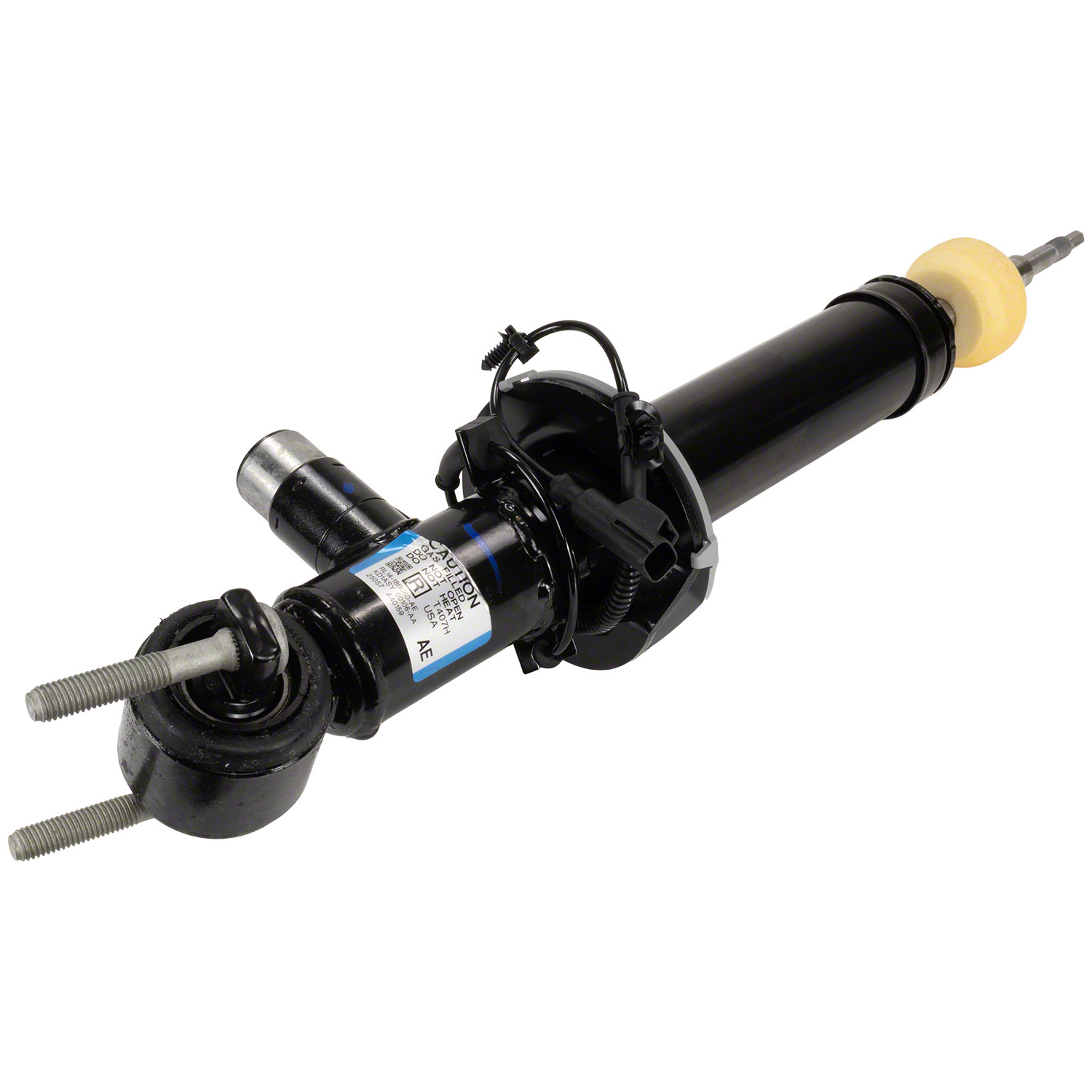 Motorcraft OEM Front Right Bare Strut AST-806133 - 2