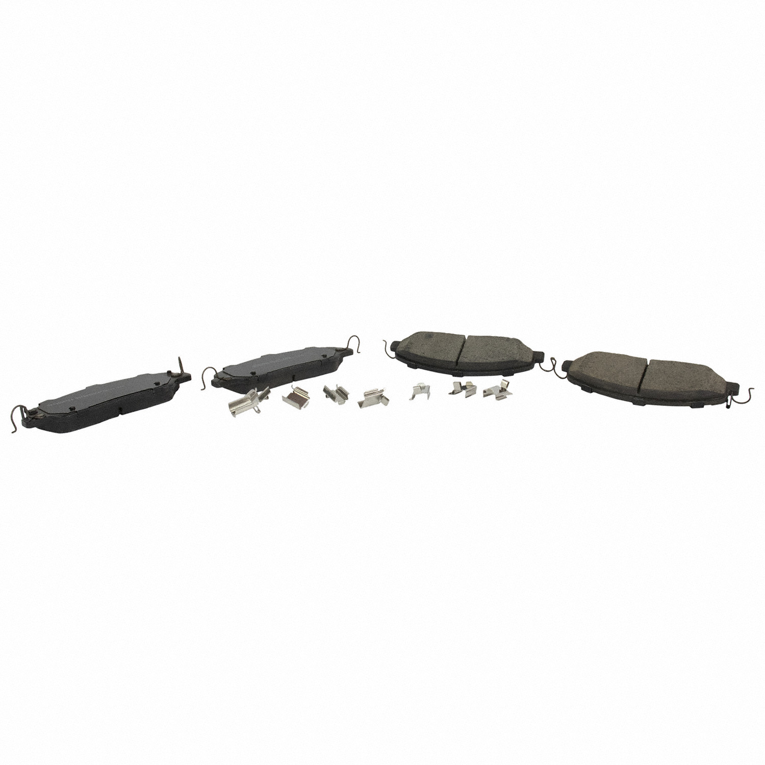 Motorcraft OEM Front OE Disc Brake Pad Set BR-1464-C - 2