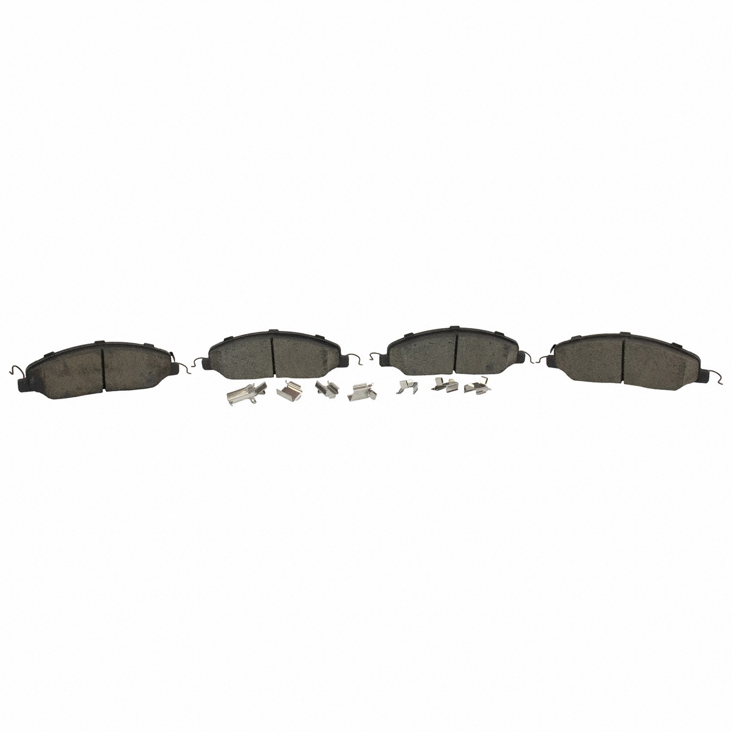Motorcraft OEM Front OE Disc Brake Pad Set BR-1464-C - Main Image