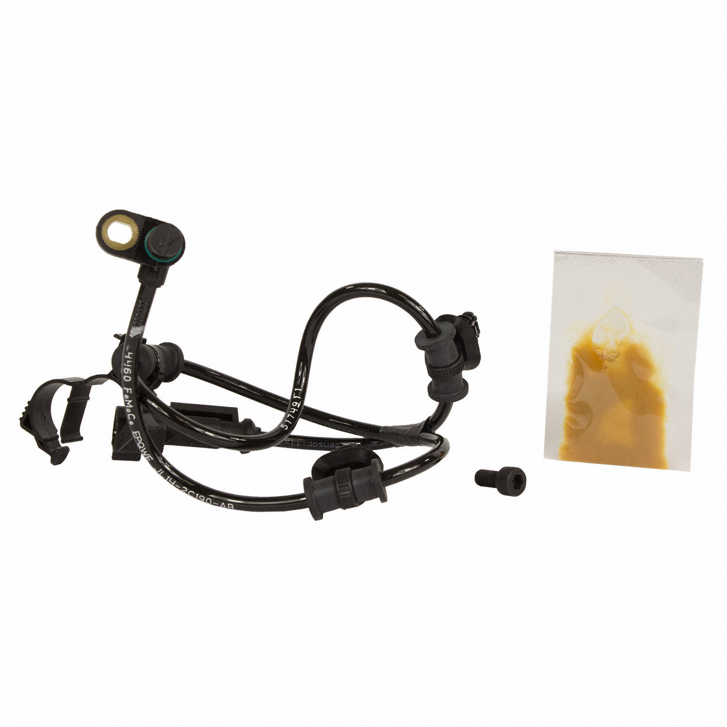 Motorcraft OEM Rear ABS Wheel Speed Sensor BRAB-481 - 5