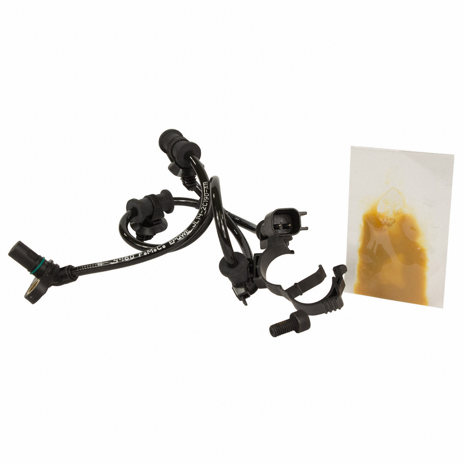 Motorcraft OEM Rear ABS Wheel Speed Sensor BRAB-481 - 3