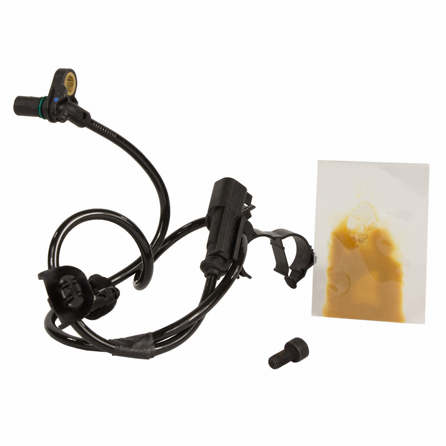 Motorcraft OEM Rear ABS Wheel Speed Sensor BRAB-481 - 4