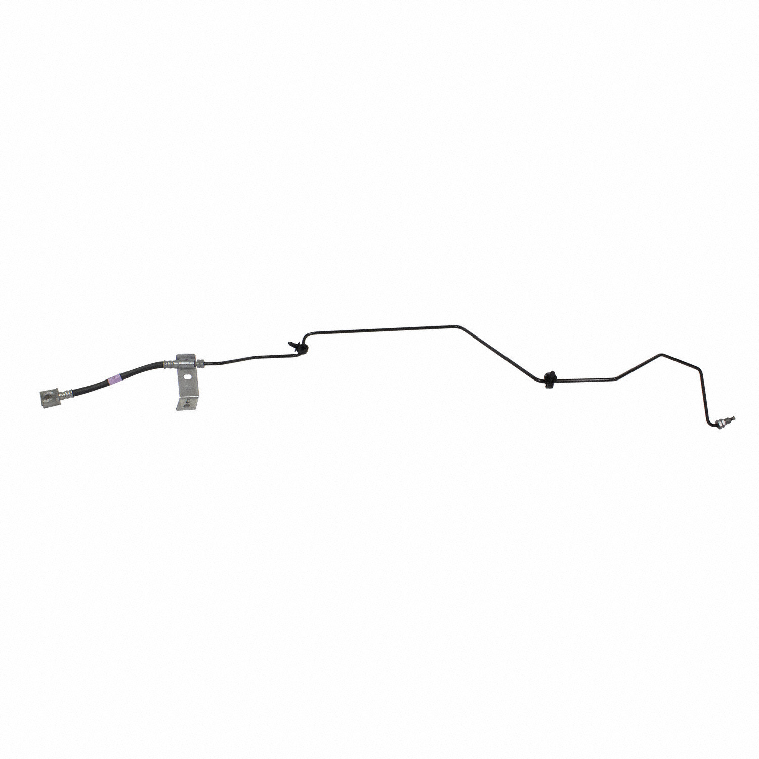 Motorcraft OEM Rear Right Brake Hydraulic Line BRHR-191 - Main Image