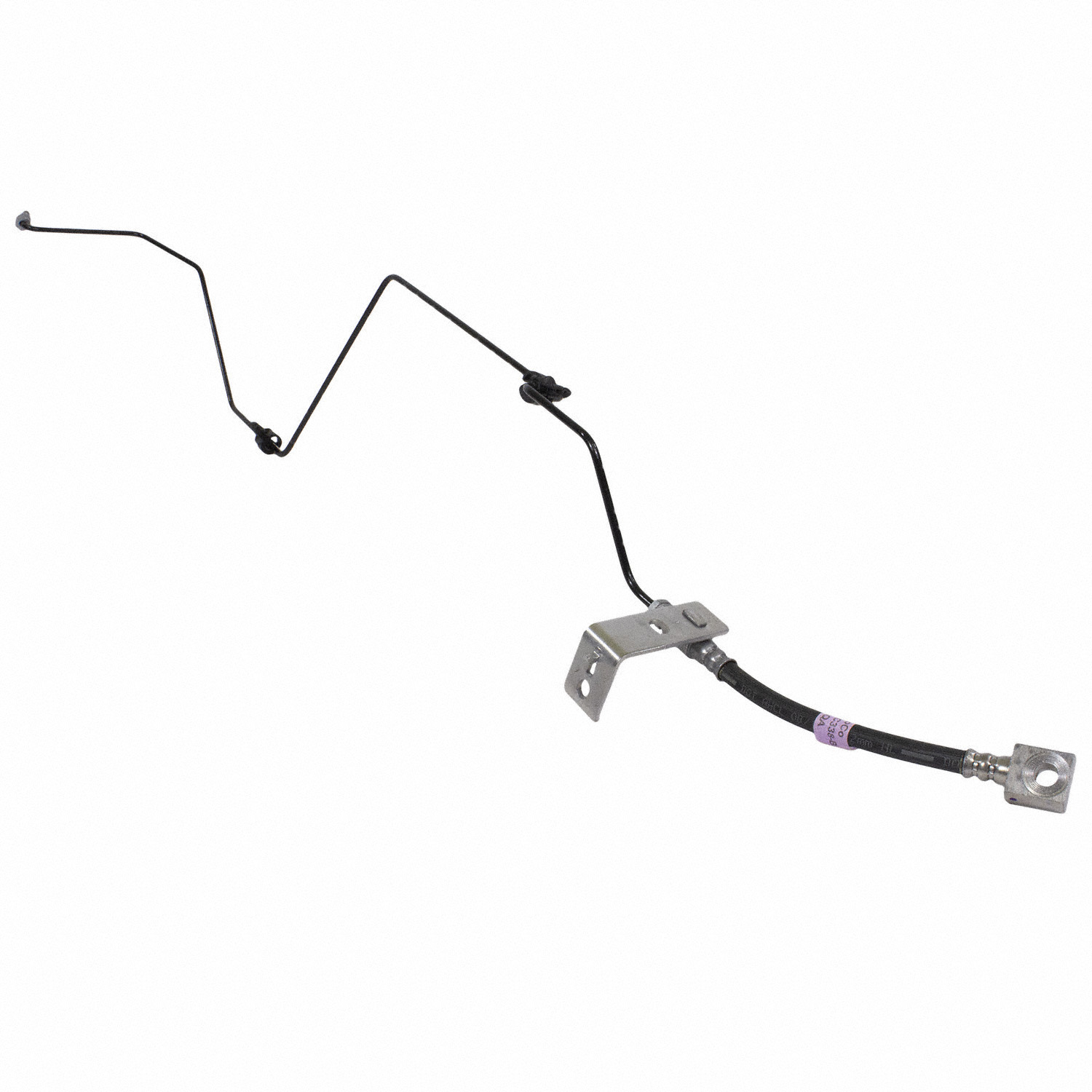 Motorcraft OEM Rear Right Brake Hydraulic Line BRHR-191 - 3