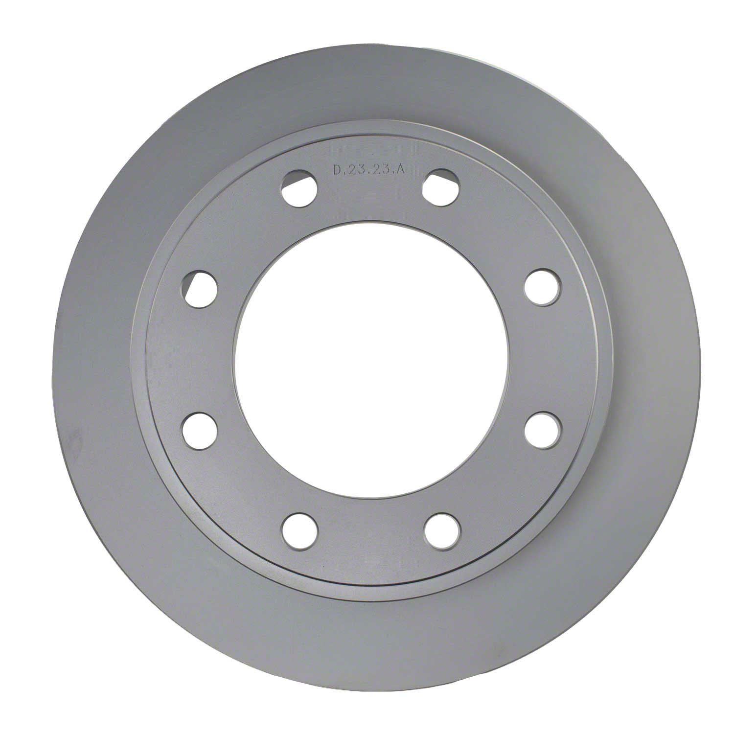 Motorcraft OEM Rear Disc Brake Rotor BRRC-104 - Main Image