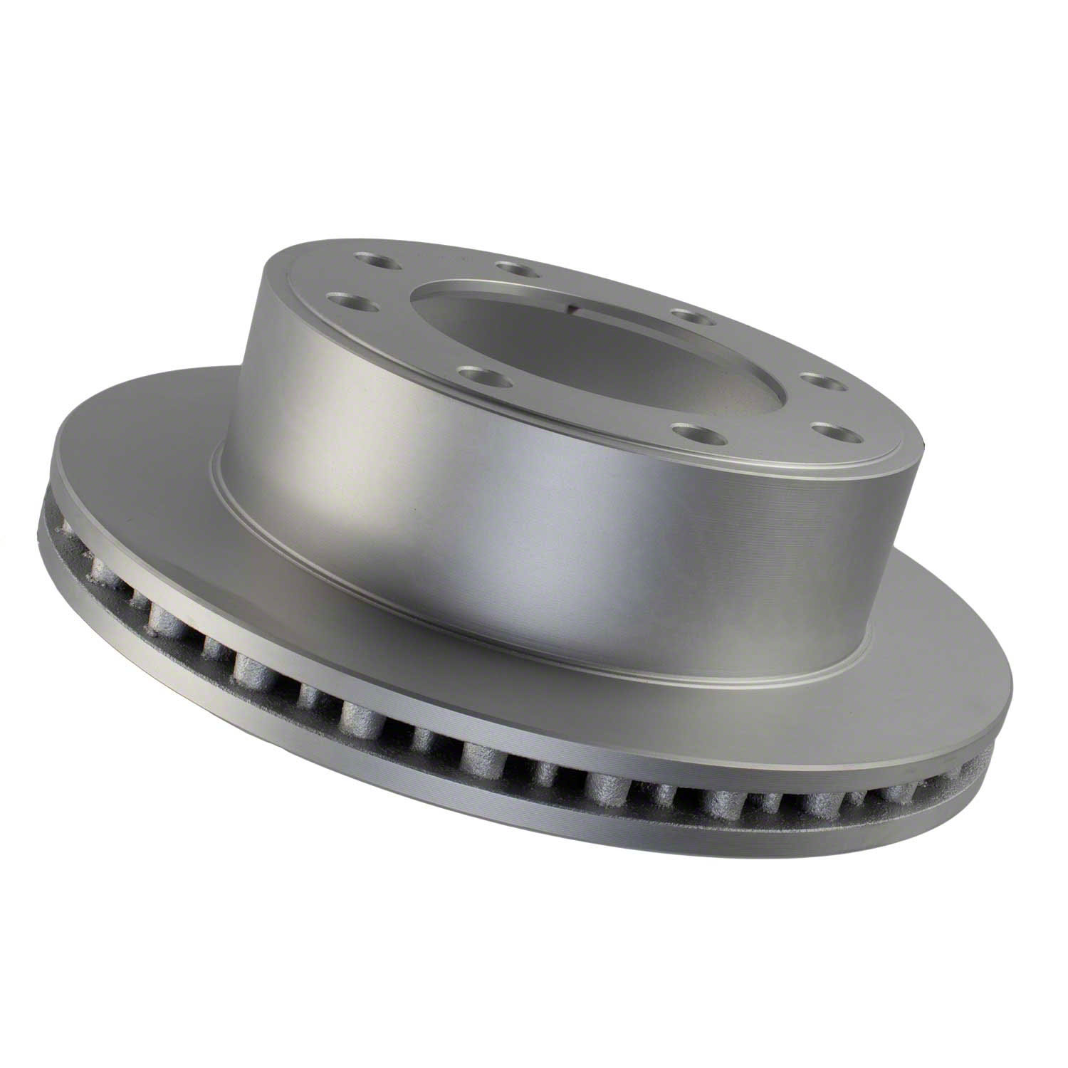 Motorcraft OEM Rear Disc Brake Rotor BRRC-104 - 2