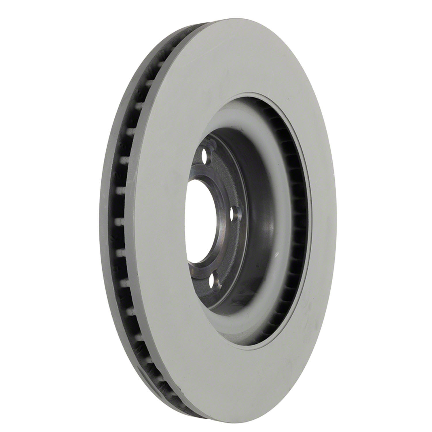 Motorcraft OEM Front Disc Brake Rotor BRRF-447 - 2
