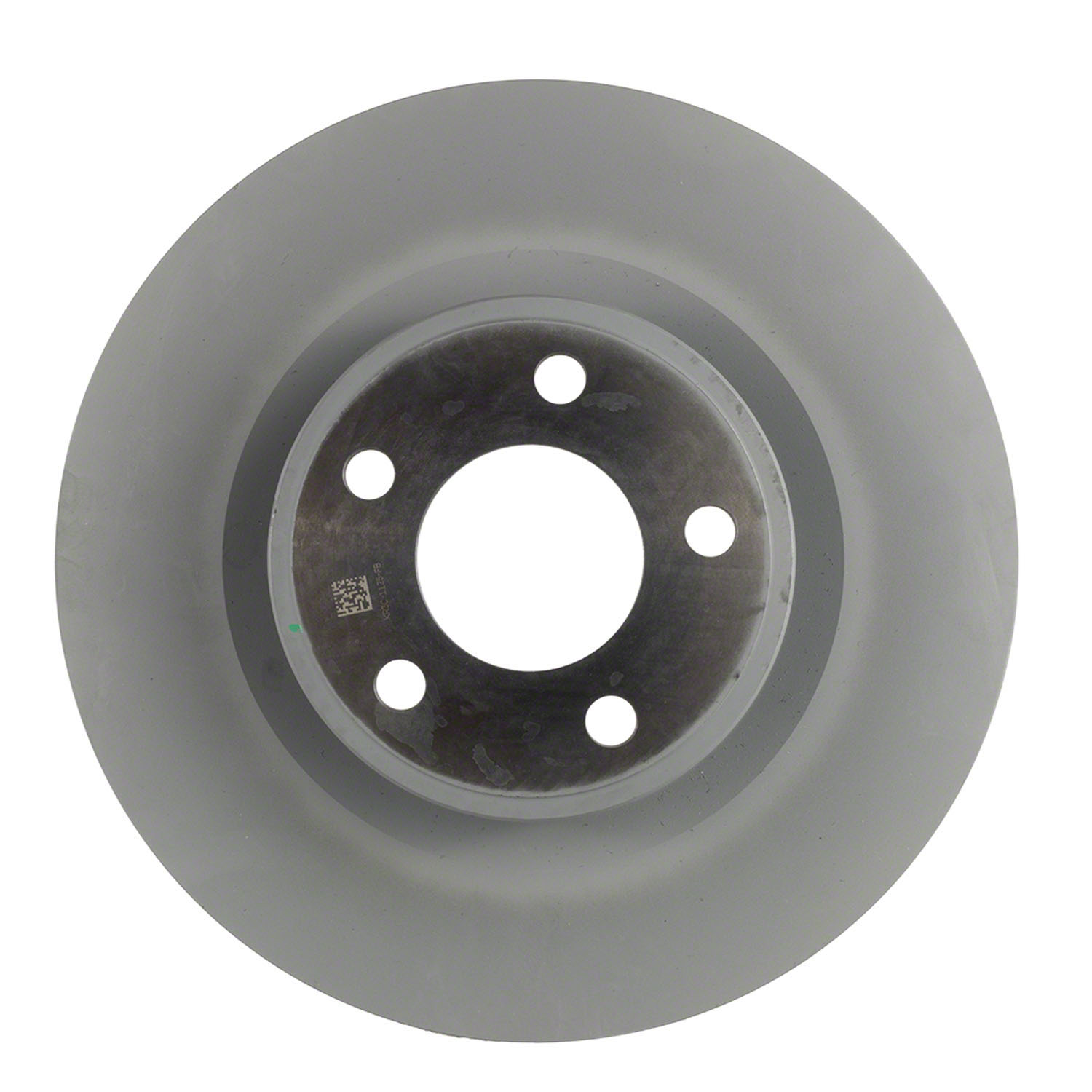 Motorcraft OEM Front Disc Brake Rotor BRRF-447 - 3