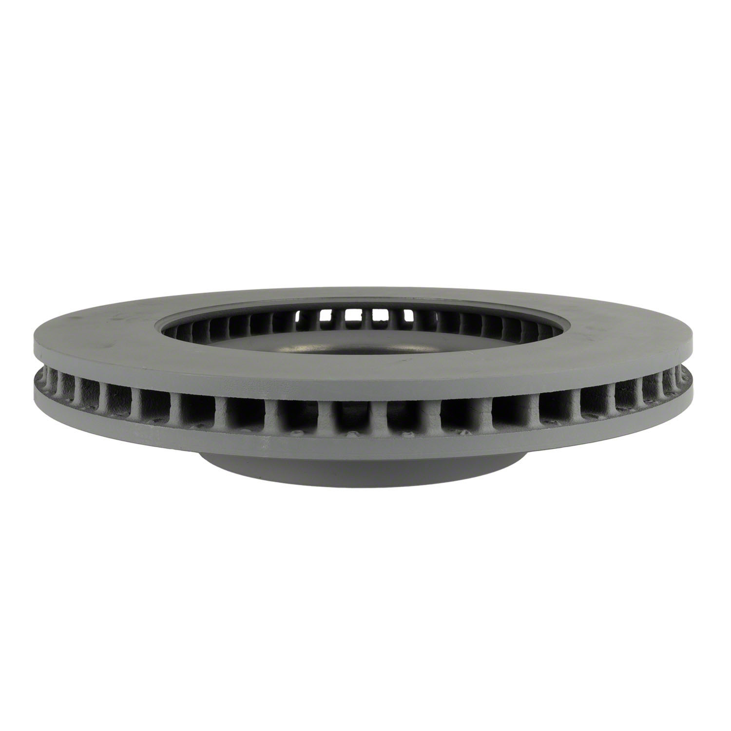 Motorcraft OEM Front Disc Brake Rotor BRRF-447 - 4