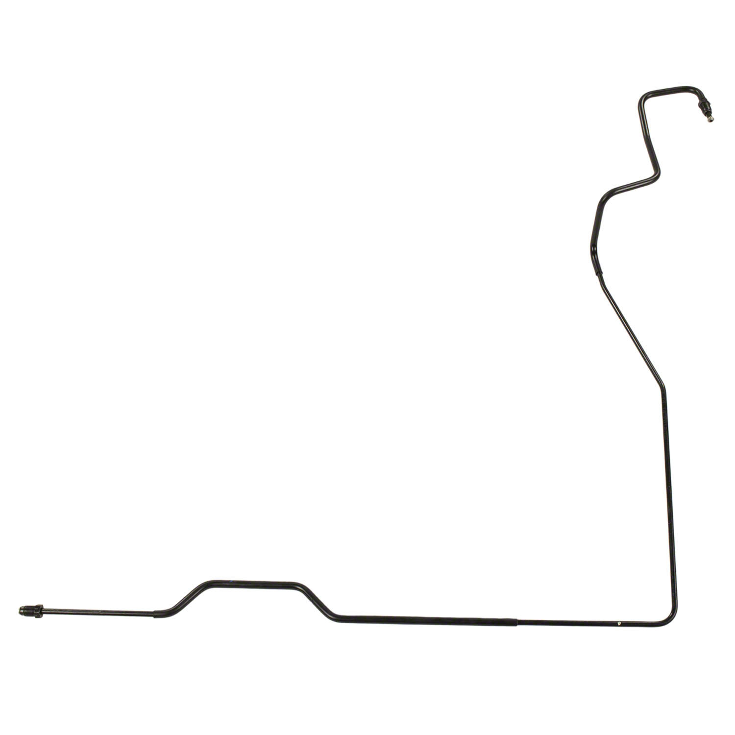 Motorcraft OEM Rear Right Brake Hydraulic Line BRTR-376 - Main Image
