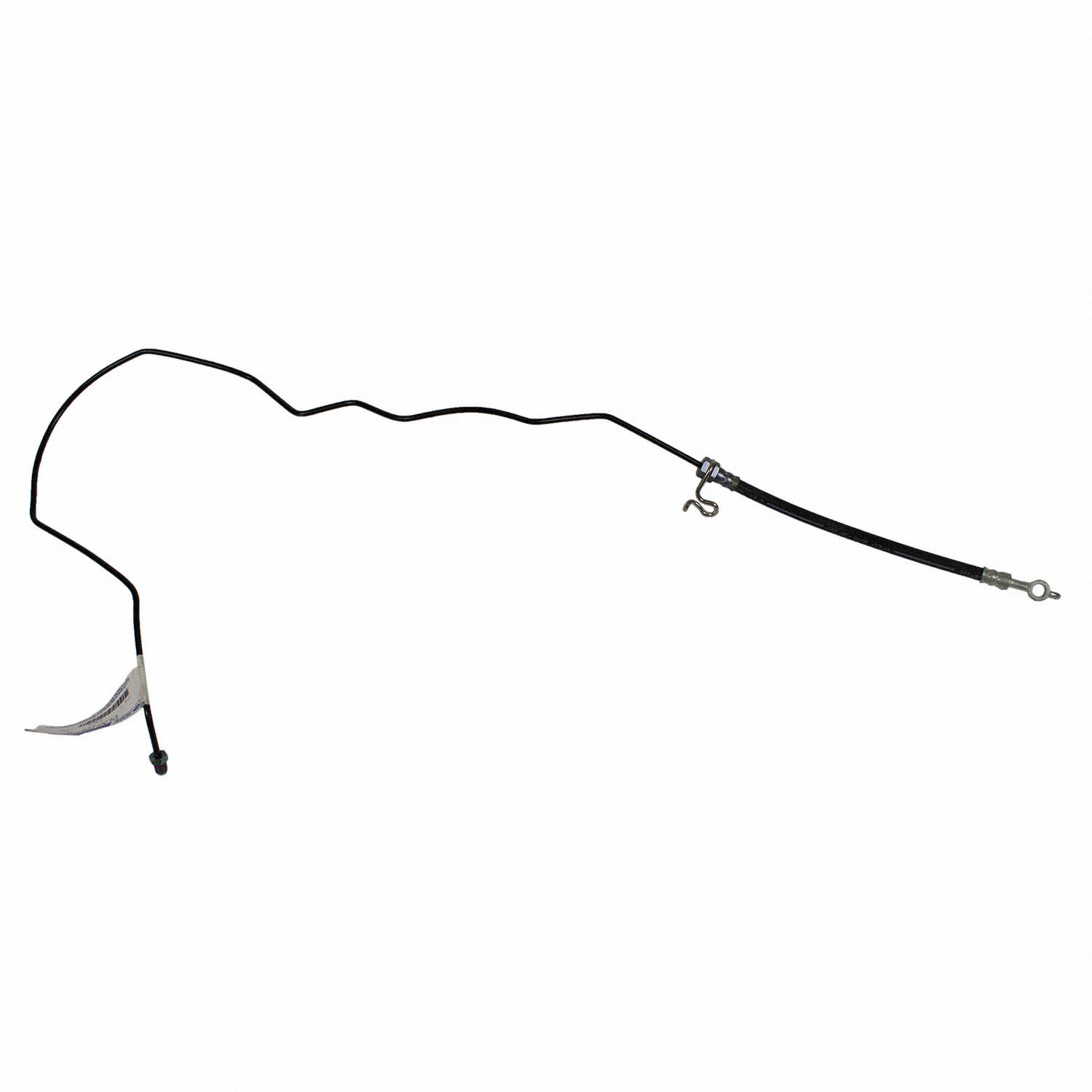 Motorcraft OEM Rear Right Brake Hydraulic Line BRTR-84 - 4