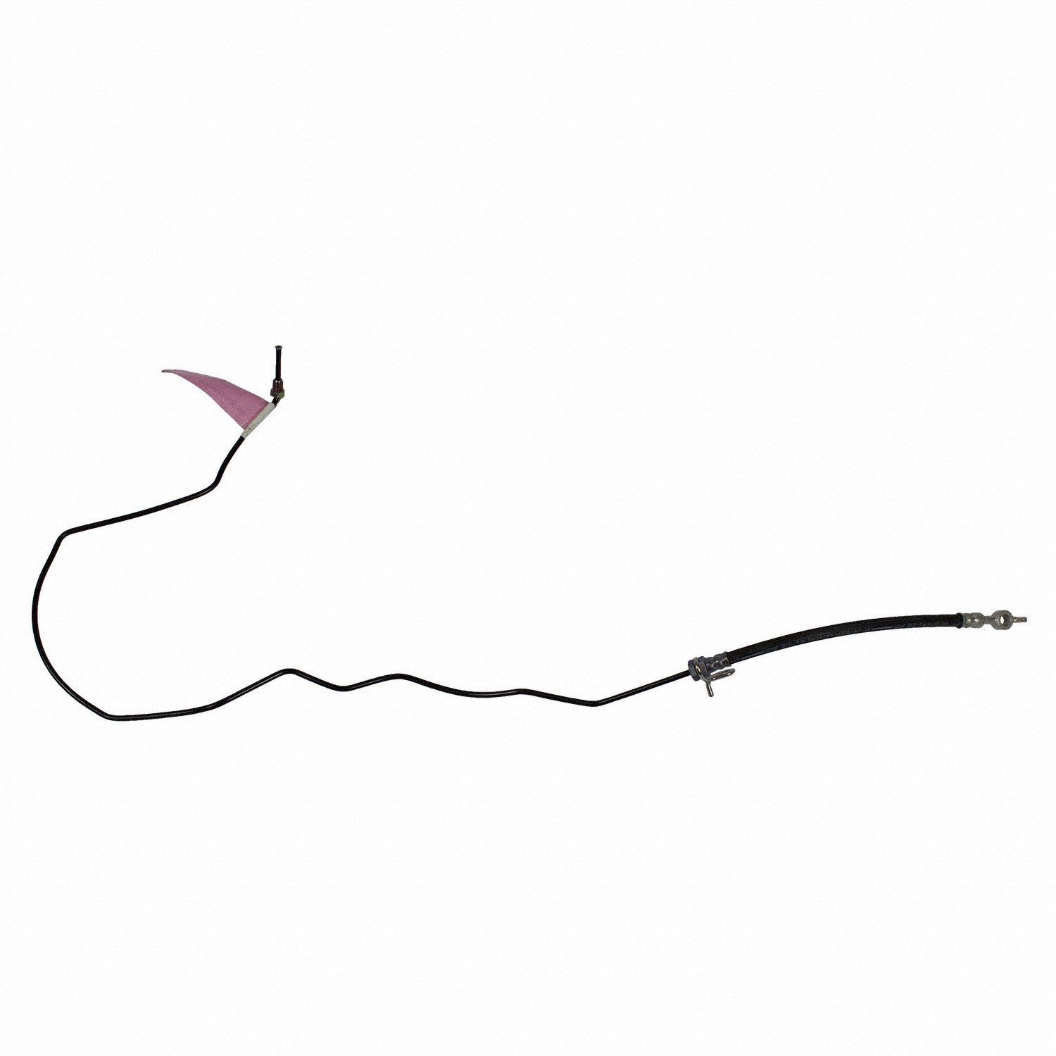 Motorcraft OEM Rear Right Brake Hydraulic Line BRTR-84 - Main Image