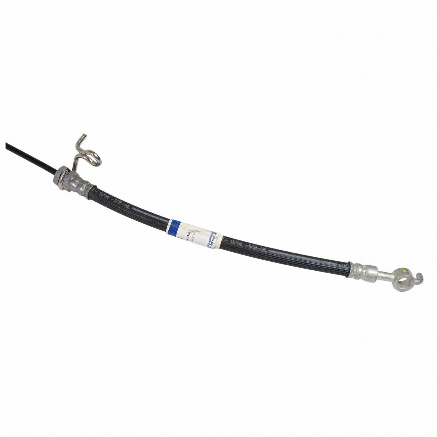 Motorcraft OEM Rear Right Brake Hydraulic Line BRTR-84 - 3
