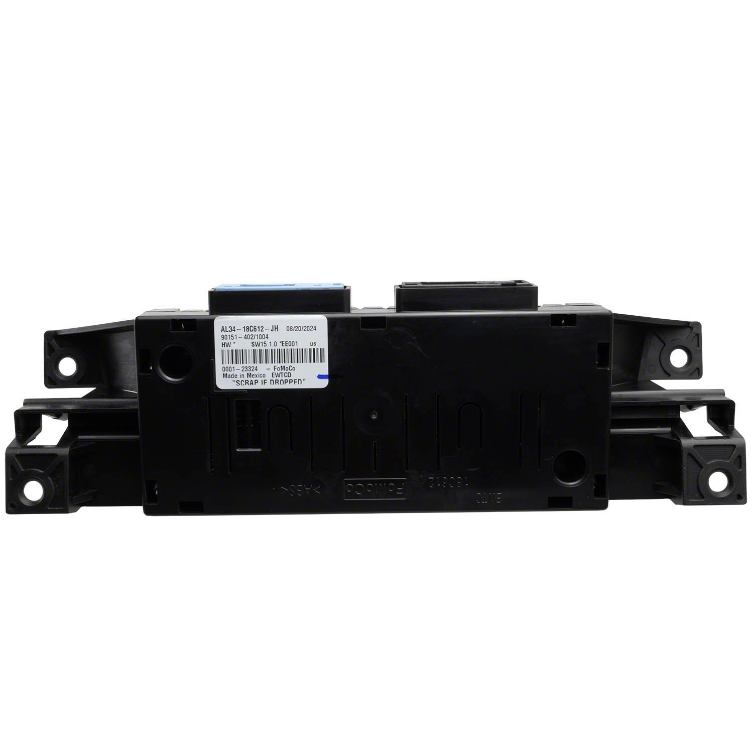 HVAC Control Module - Main Image