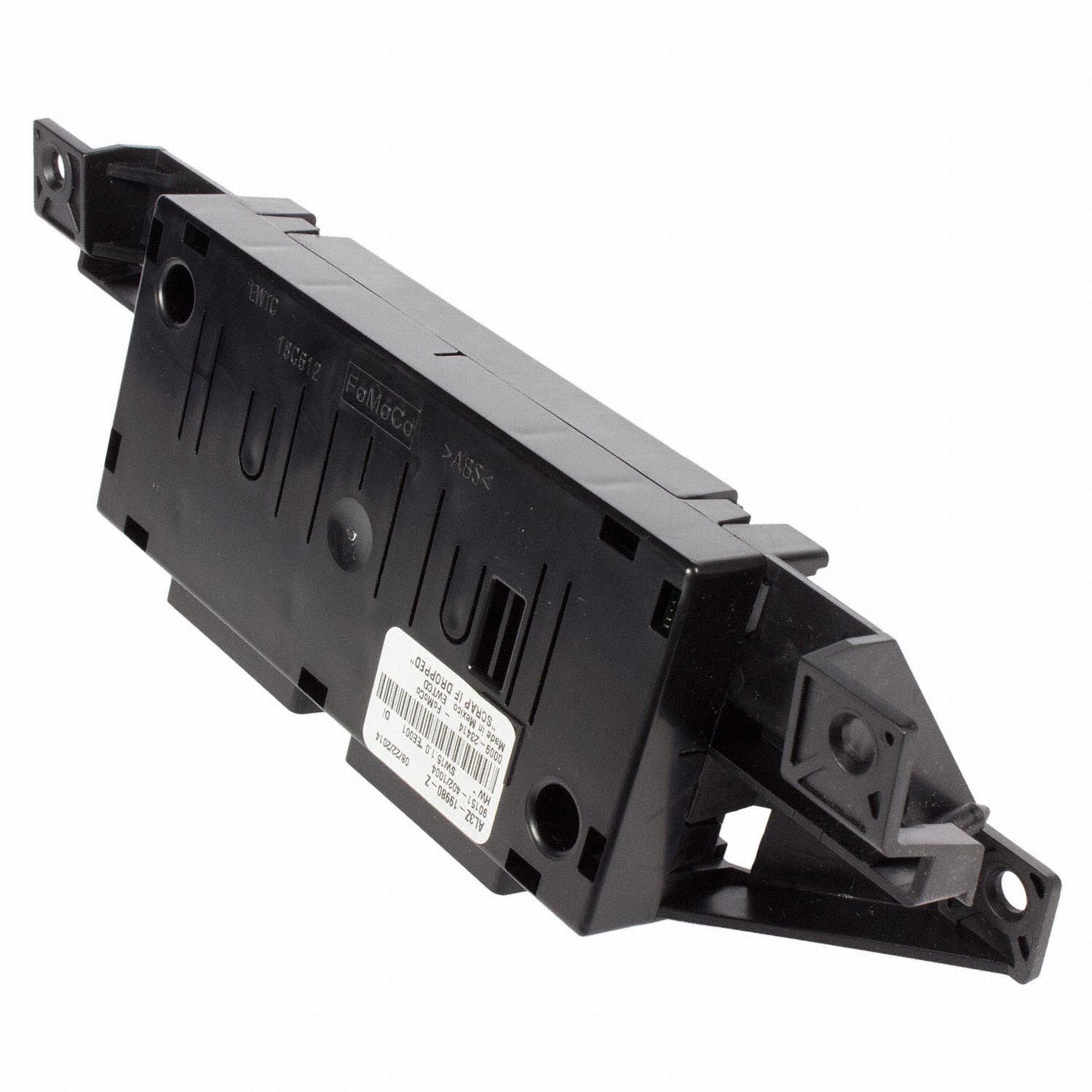 HVAC Control Module - 4